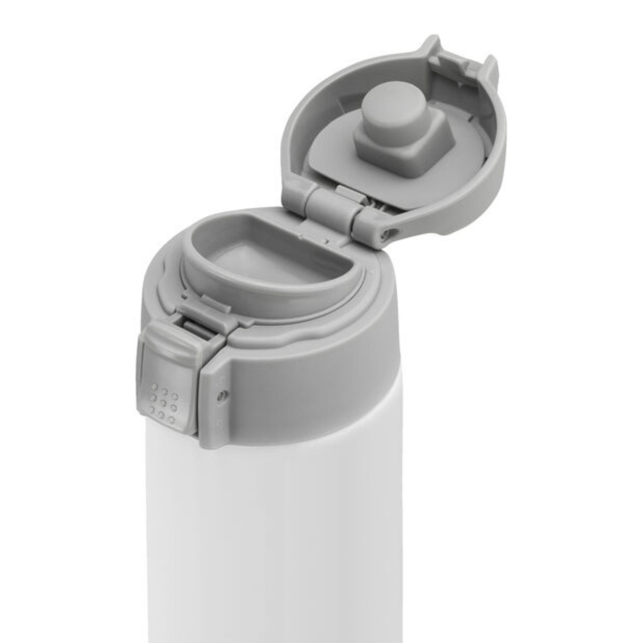 Bouteille isotherme de voyage Thermo blanc-gris 450 ml – ZWILLING ZWILLING