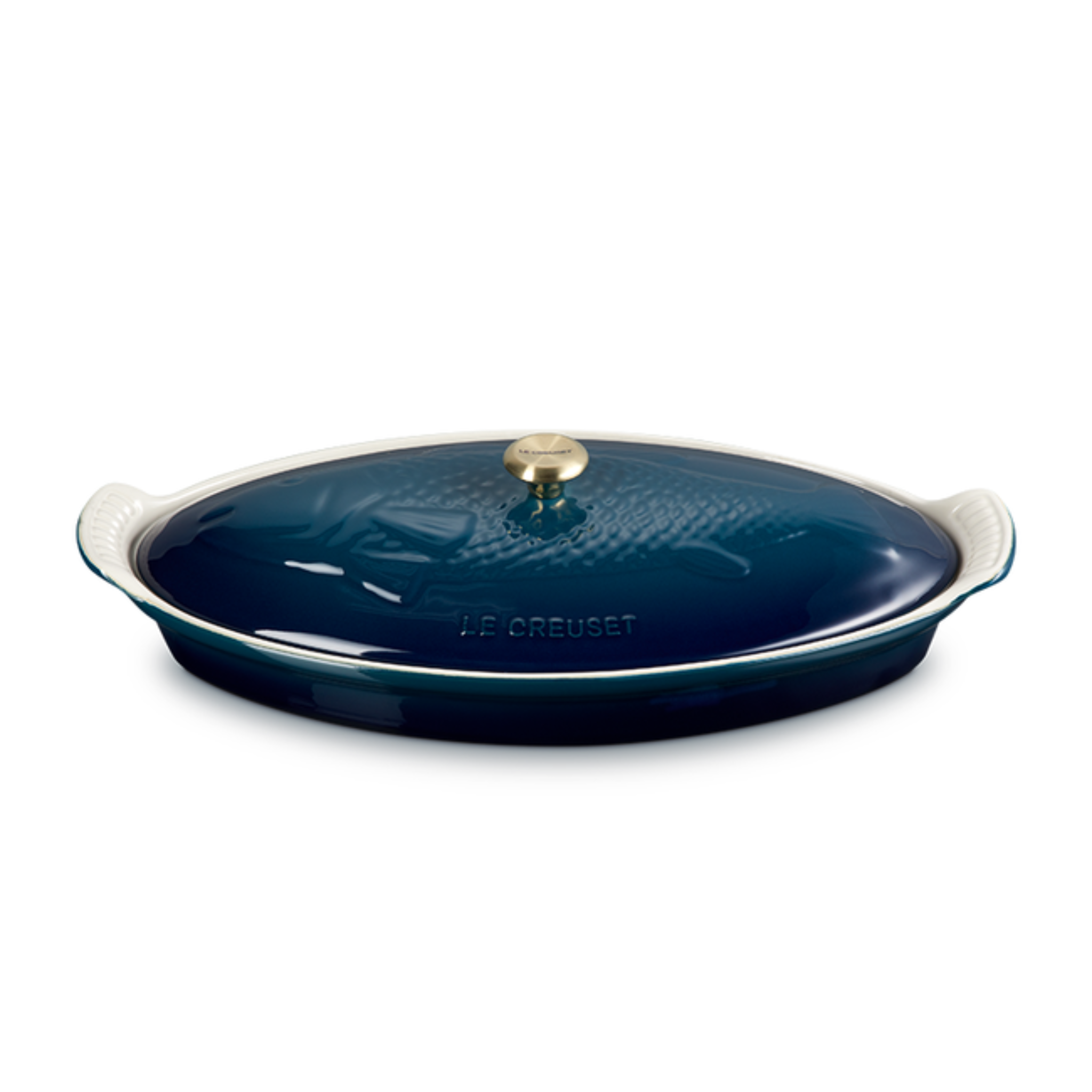 Agave Ceramic Fish Baking Dish 1.6L - Le Creuset