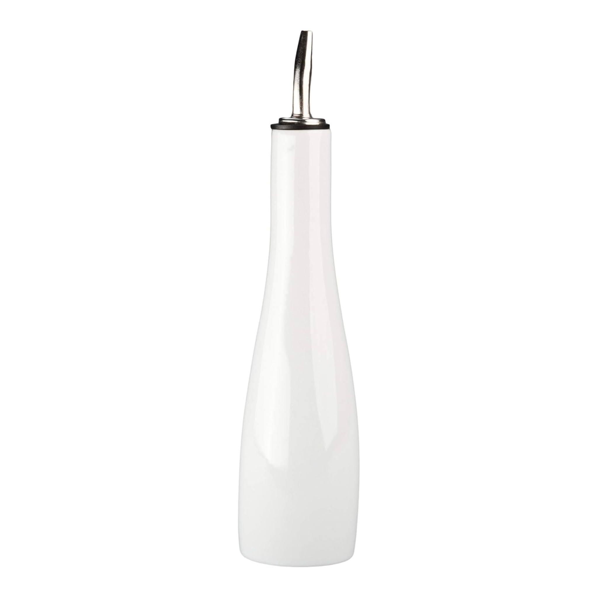Bouteille à huile en porcelaine 450 ml - BIA