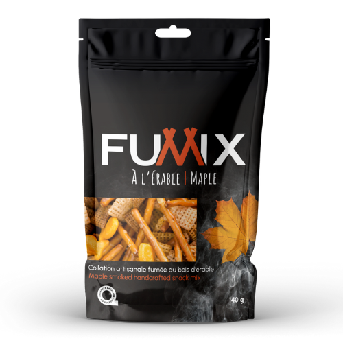 Maple Snack 140g - Fumix