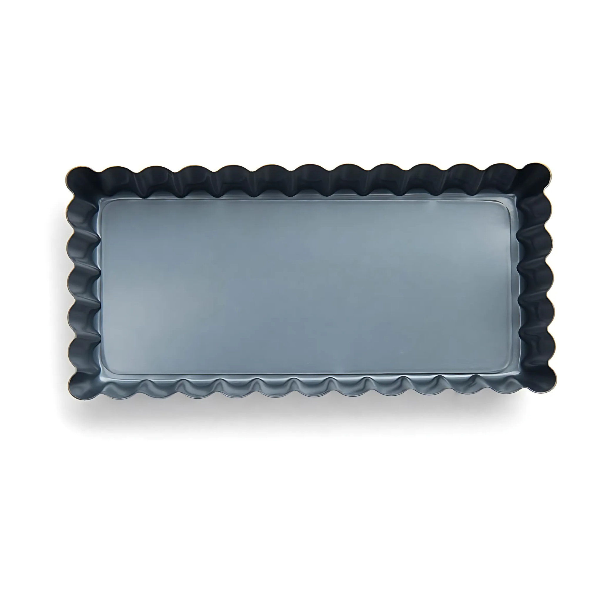 Moule à quiche rectangulaire à fond amovible 4" - Fox Run