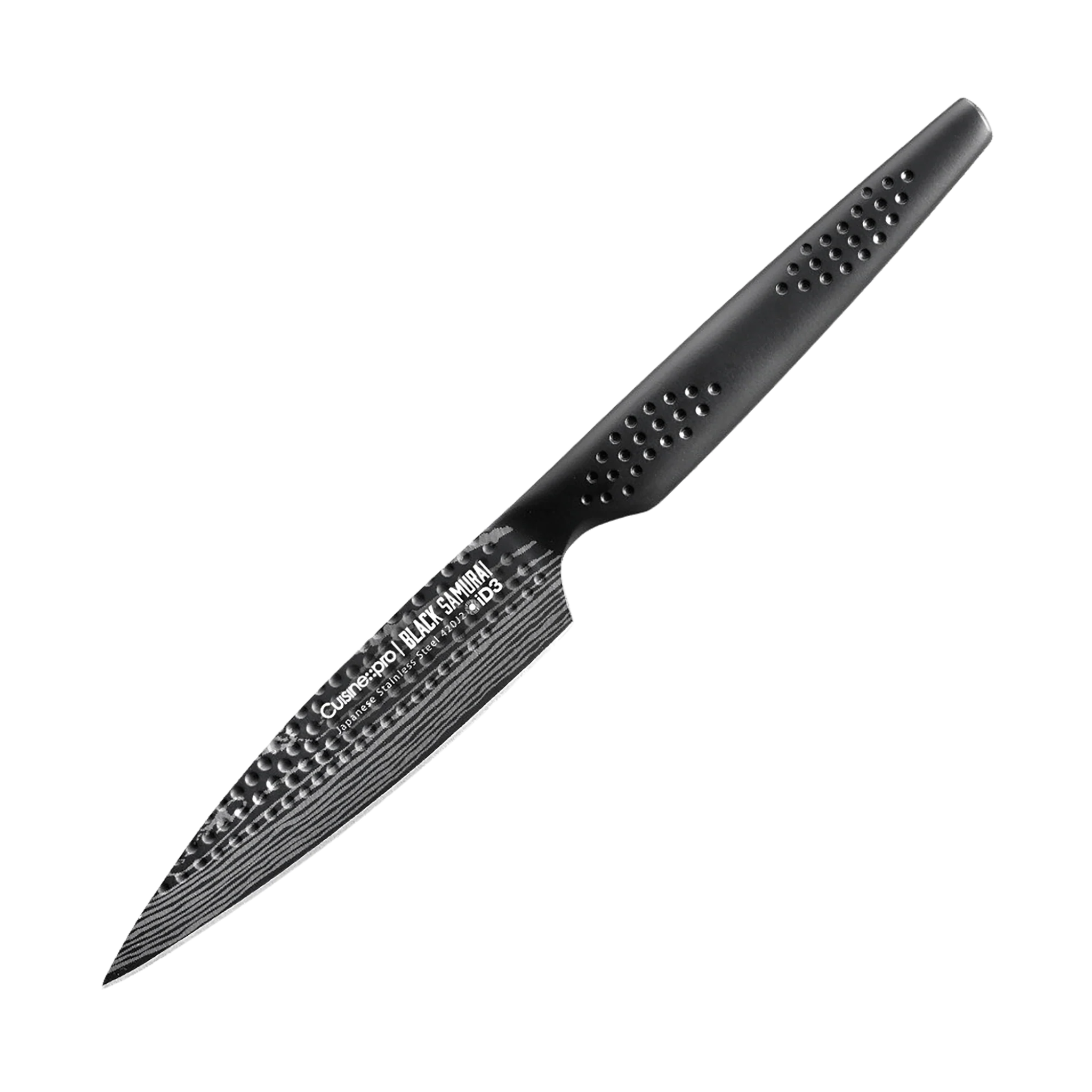 couteau utilitaire iD3 BLACK SAMURAI™ Cuisine::pro® vue complète