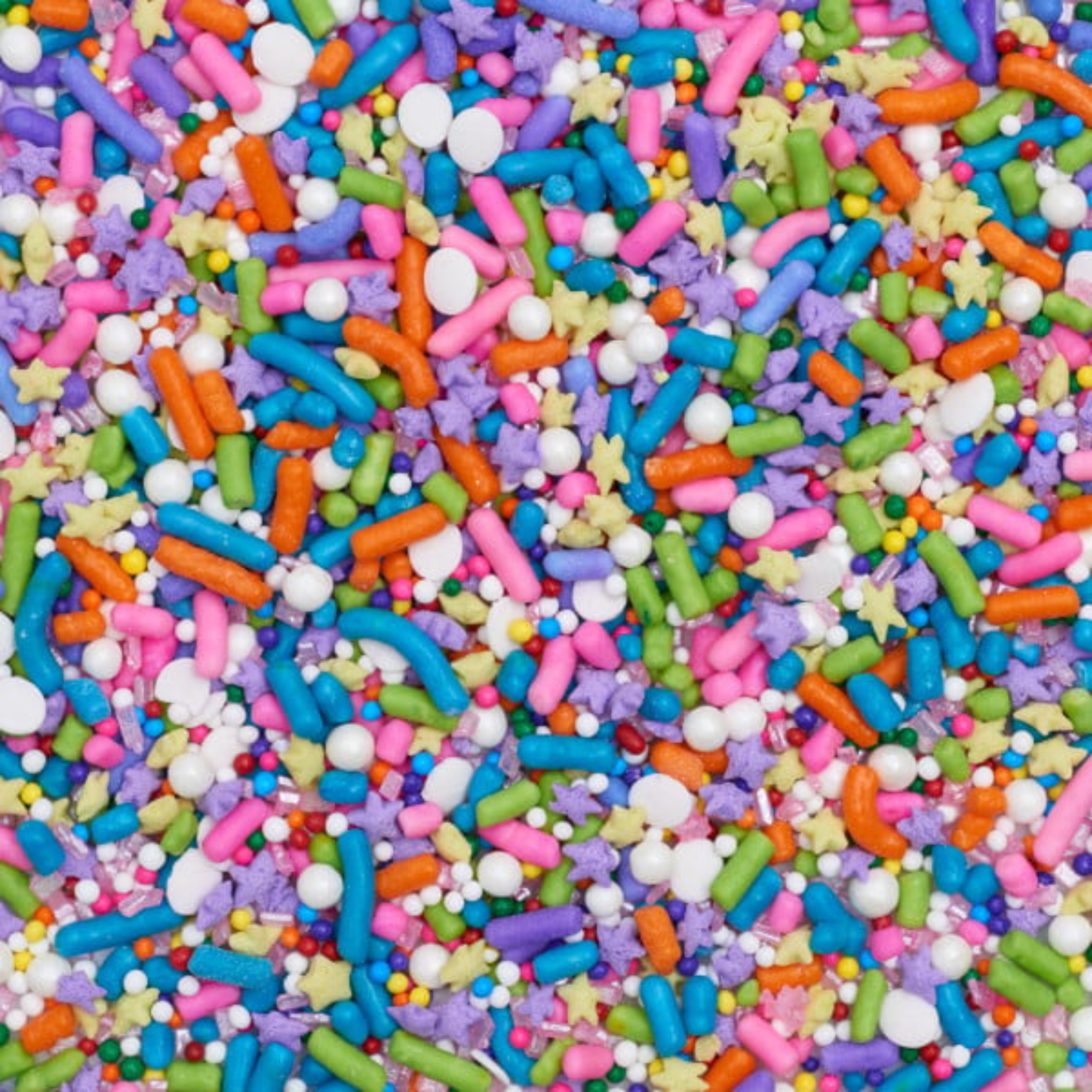 Confettis féeriques Licorne 800 ml