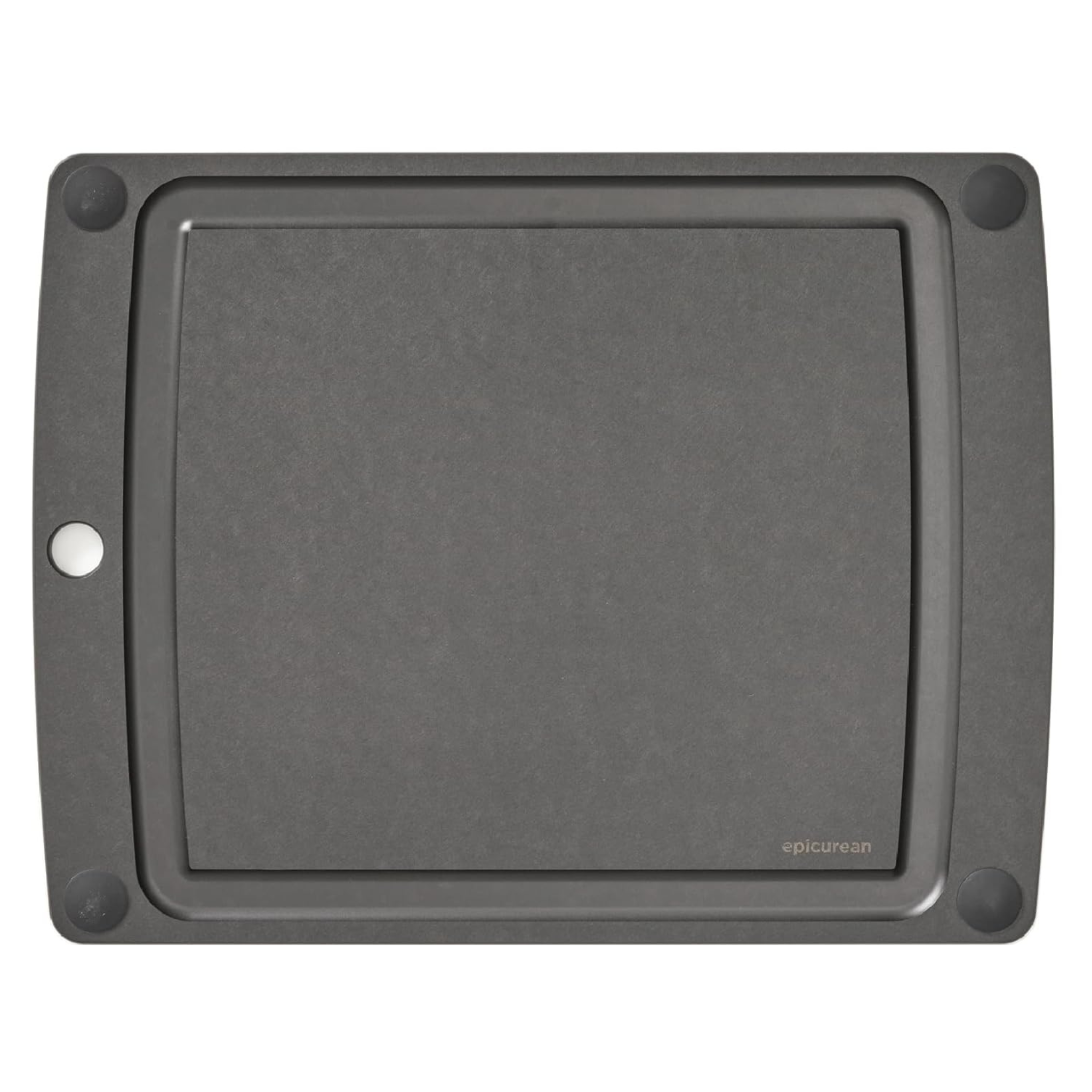 Planche à découper All-in-One ardoise 36,8 x 28,6 cm - Epicurean