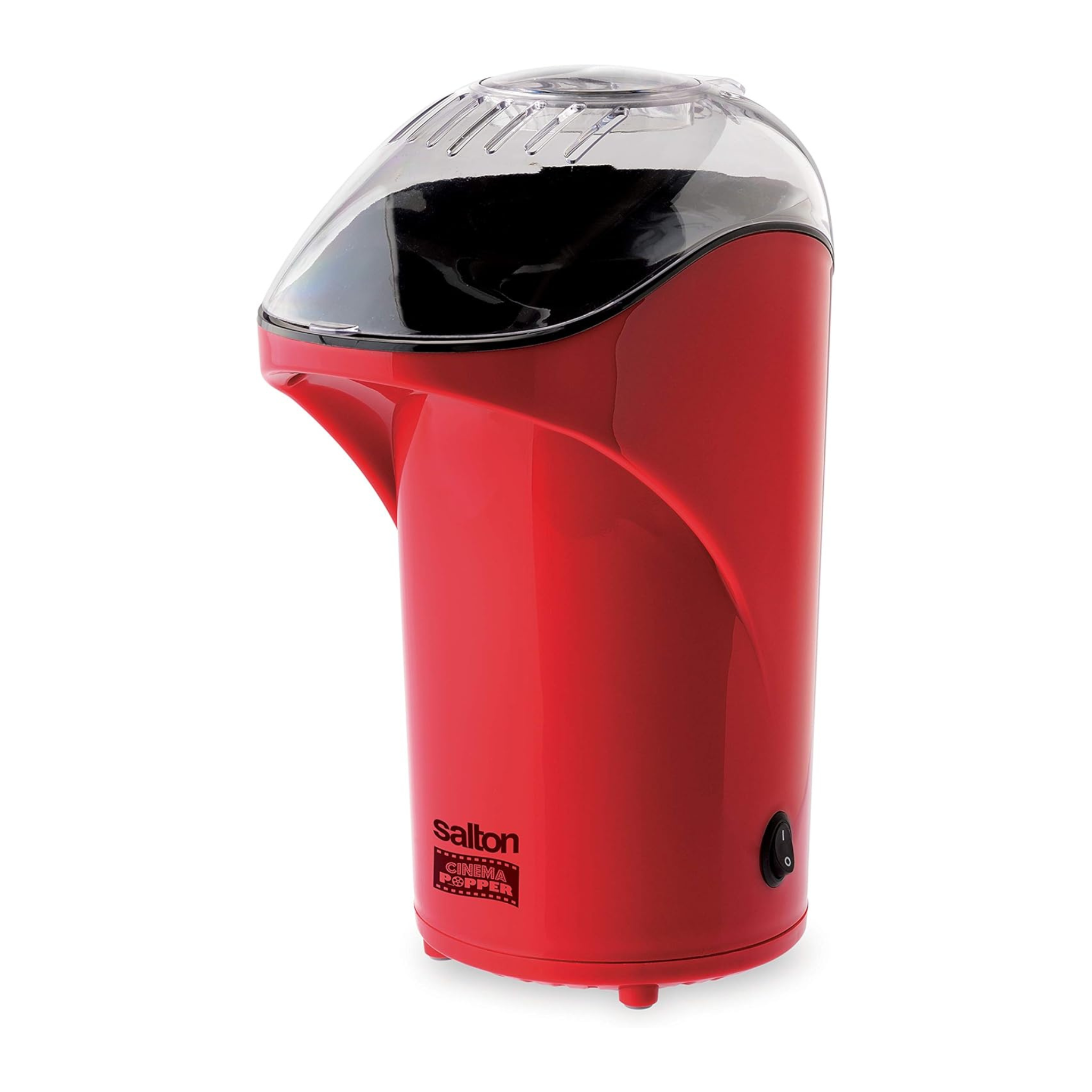 Red Hot Air Popcorn Maker – Salton