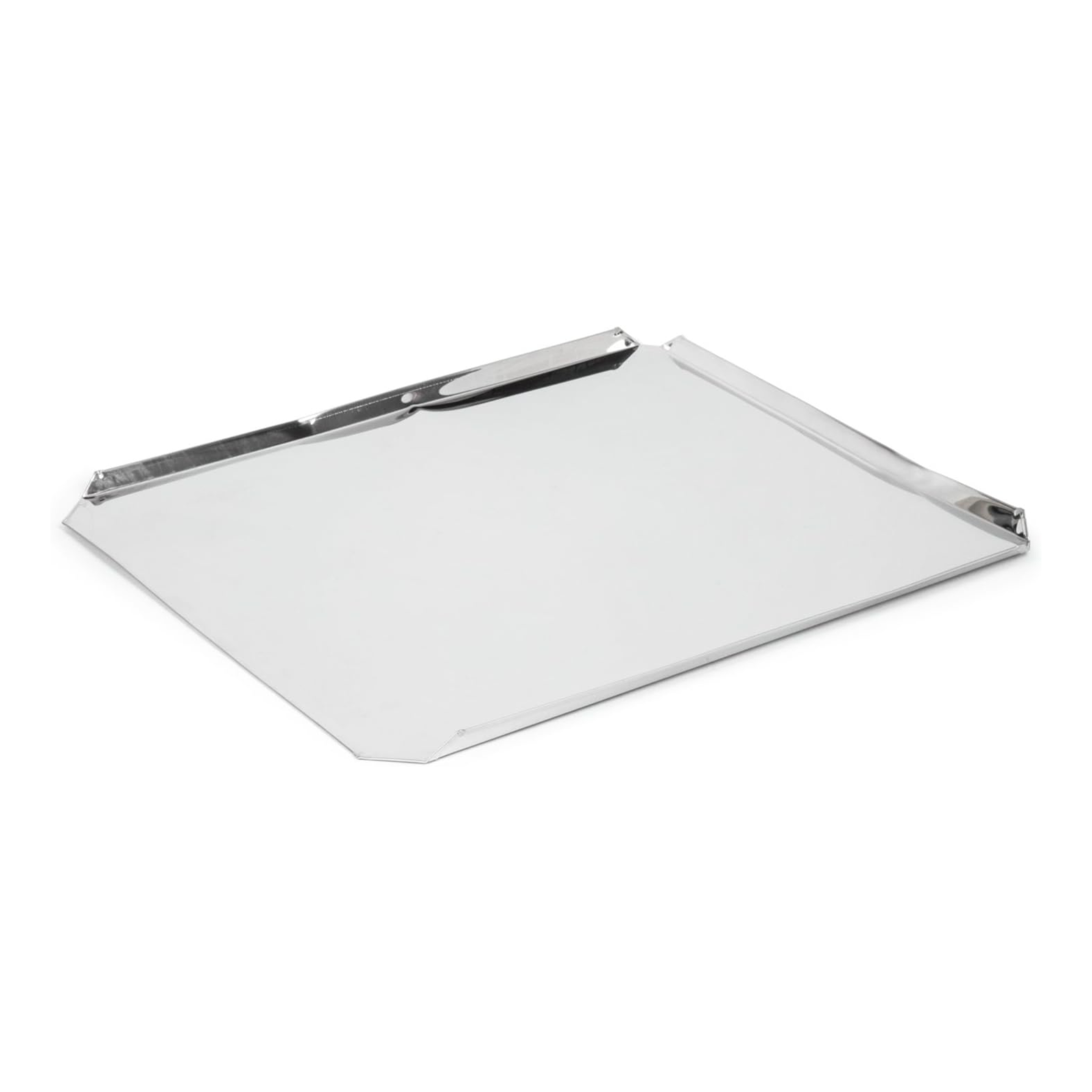 43x36cm Stainless Steel Rimless Baking Tray - Fox Run