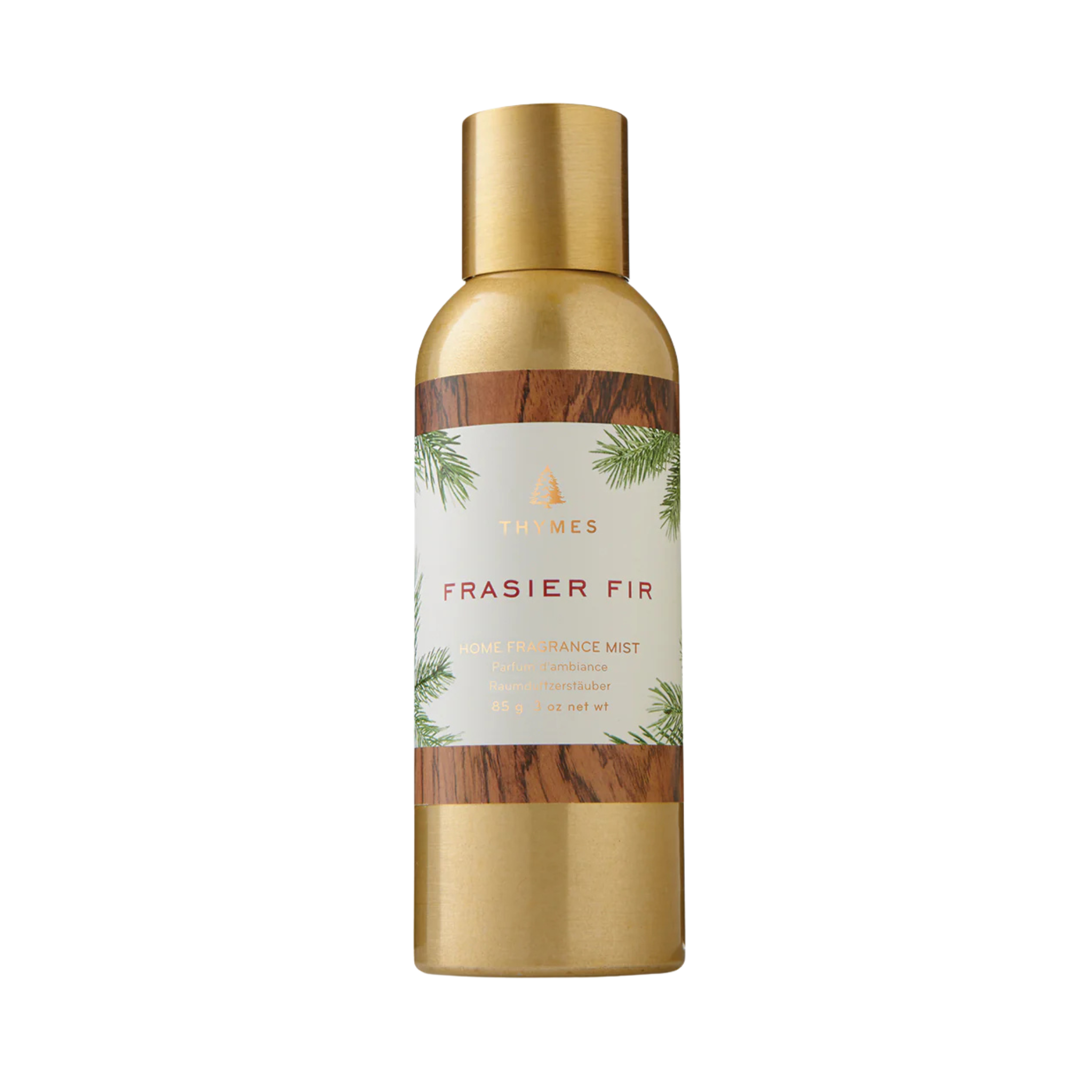 Brume d'ambiance Frasier Fir 85g - Thymes