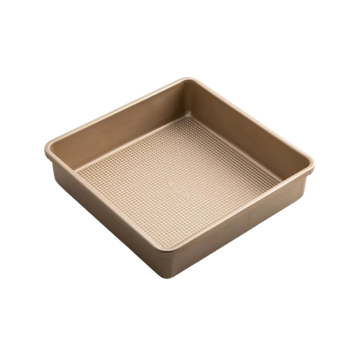 Moule à gâteau carré Bronze 9" - OXO