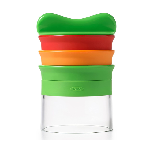 Spiraliseur à main 3 lames Good Grips - Oxo