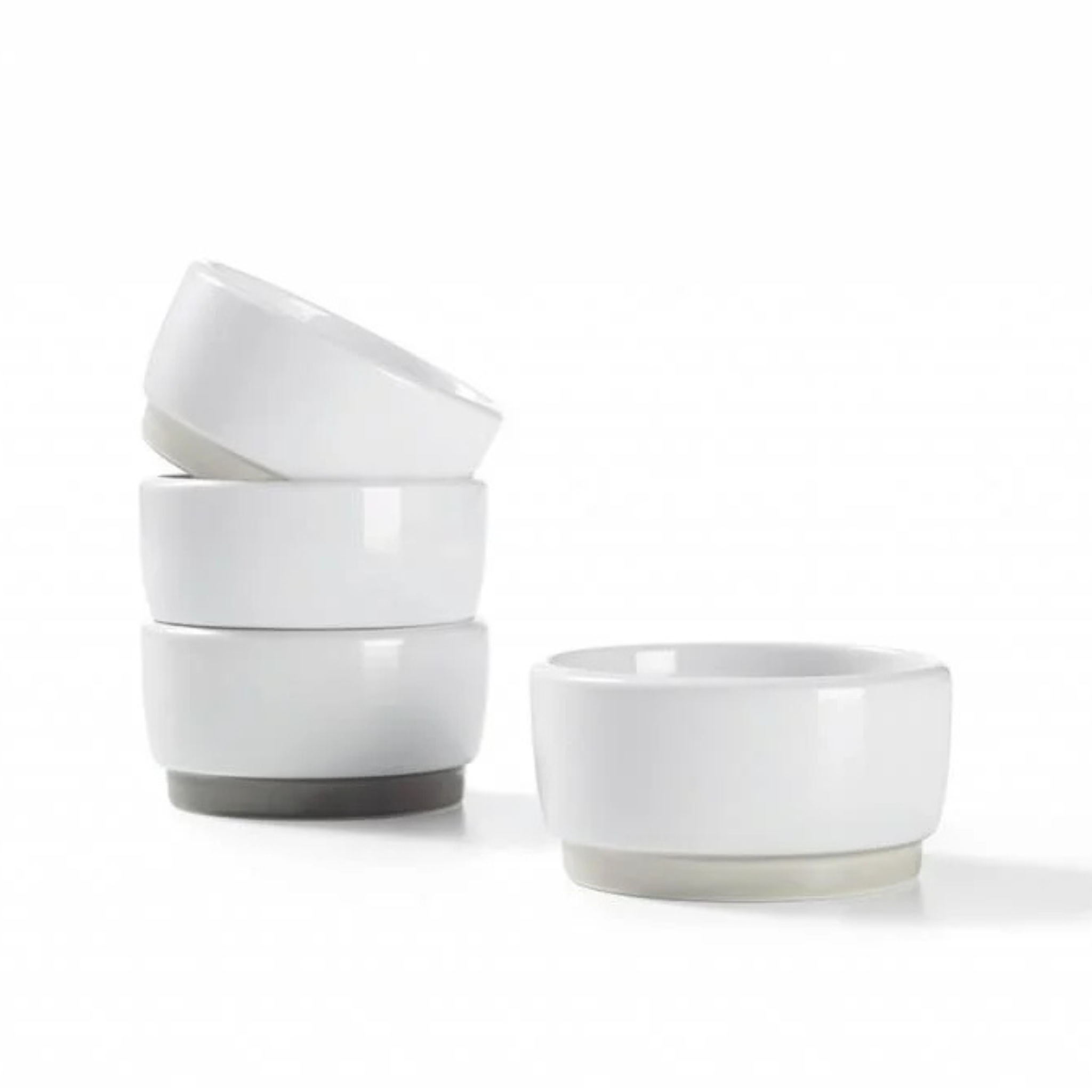 Ensemble de 4 ramequins en céramique 8,5 cm – Ricardo