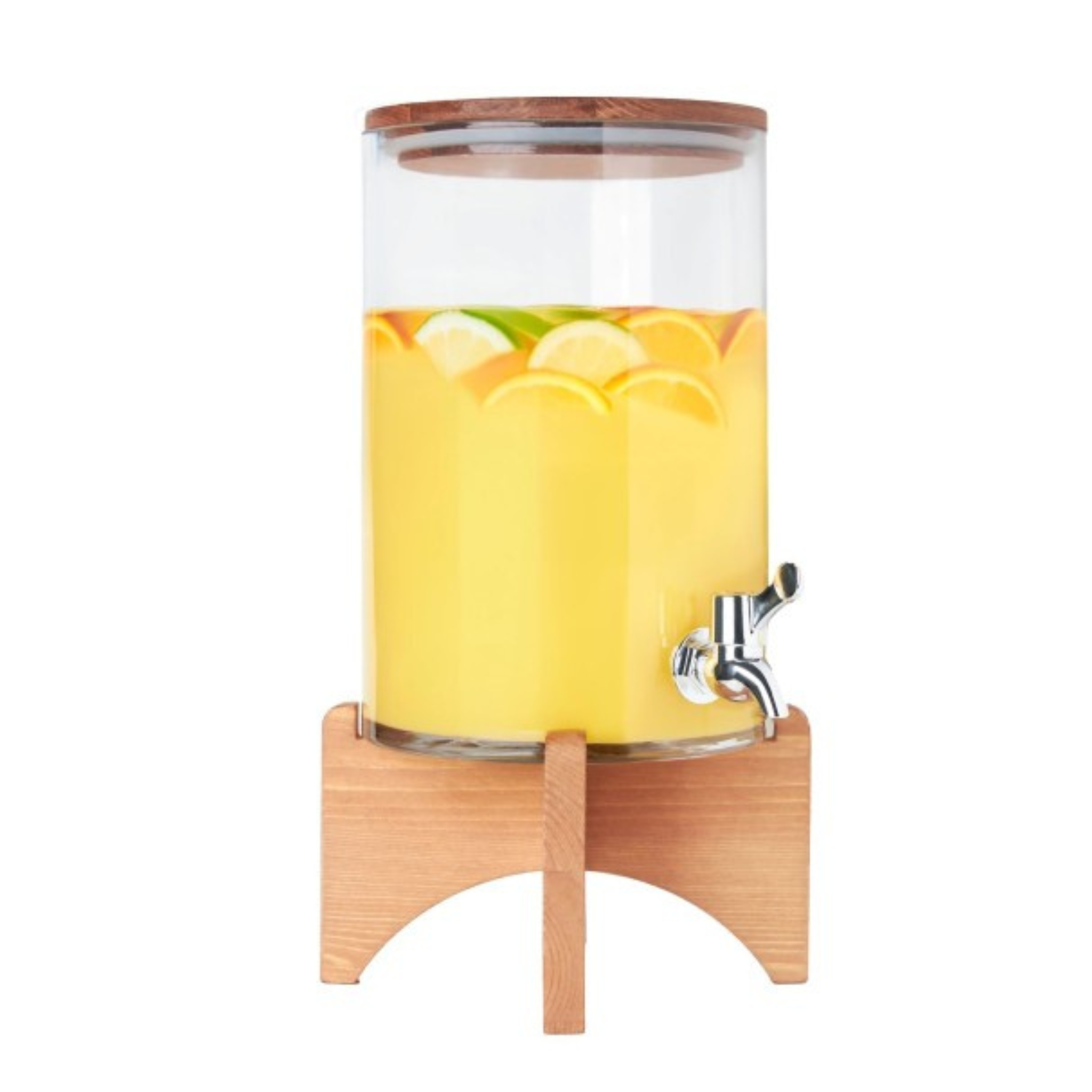 Distributeur de boissons en verre Patio 5L