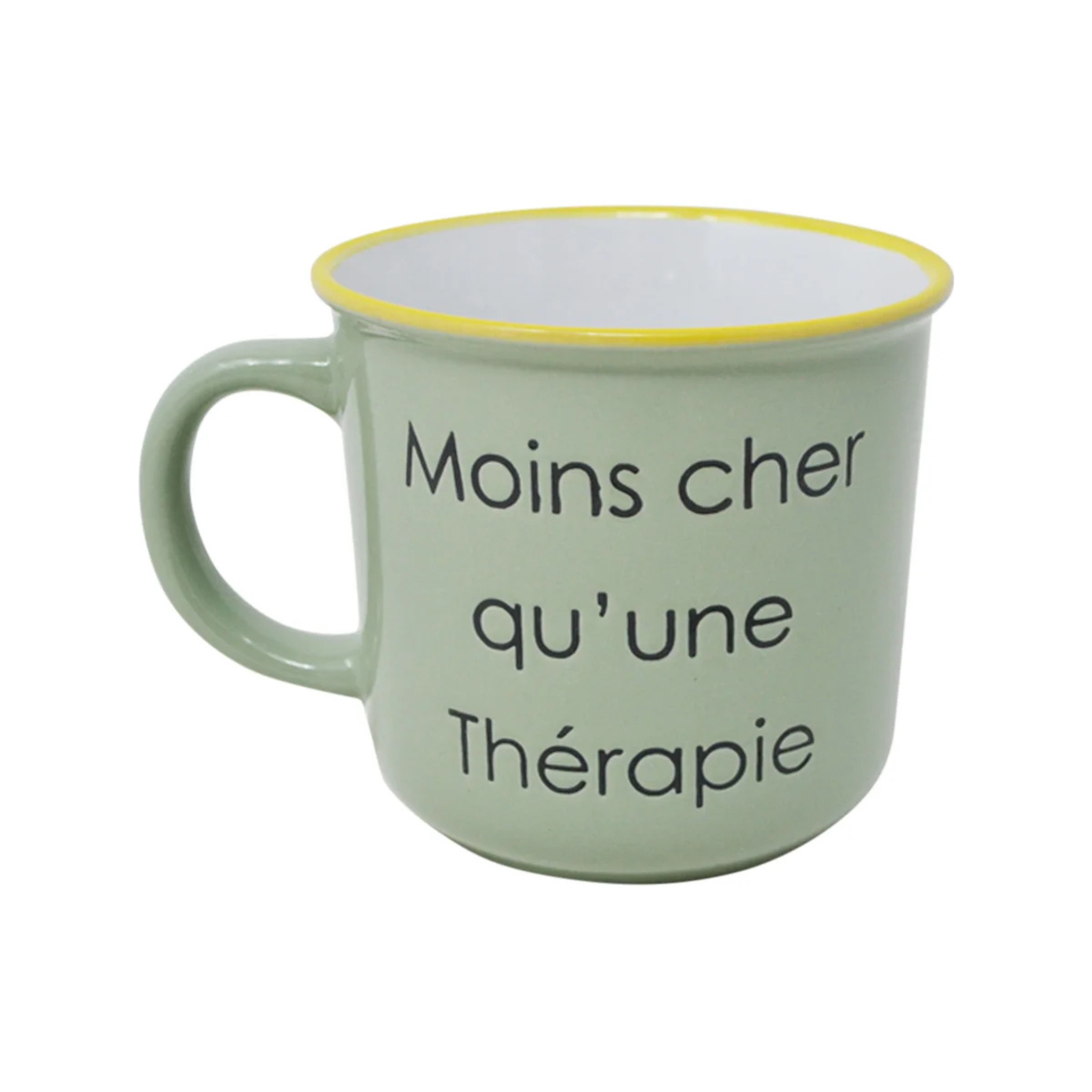 Tasse moins cher qu'une thérapie 400 ml