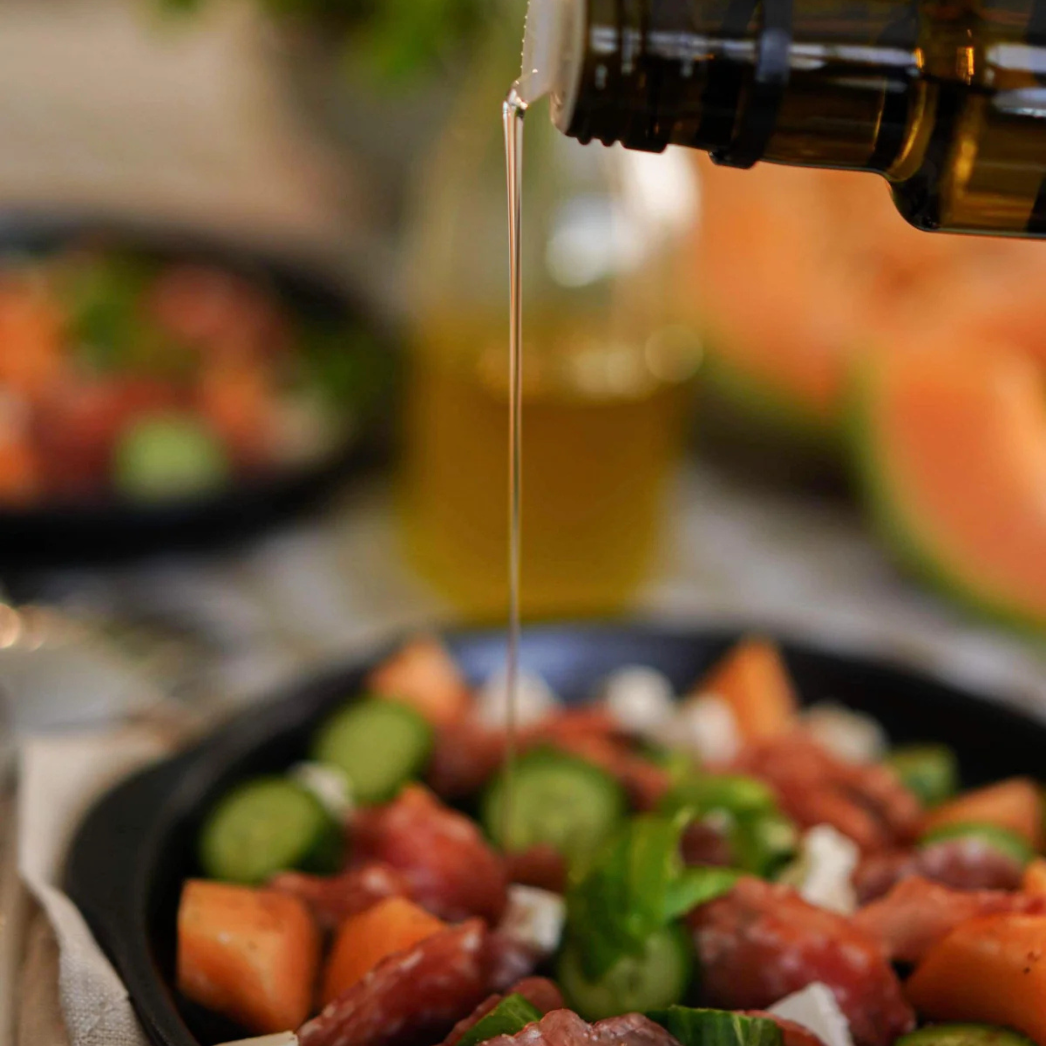 Vinaigre balsamique Blanc concombre & melon 250ml