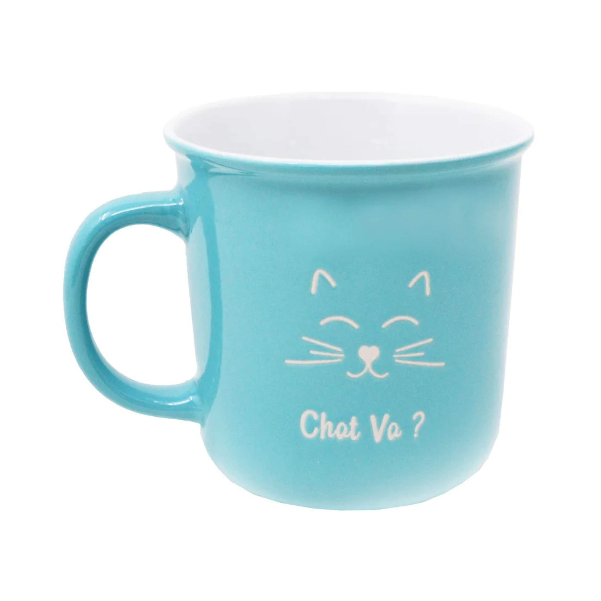 Tasse Chat Va 400 ml