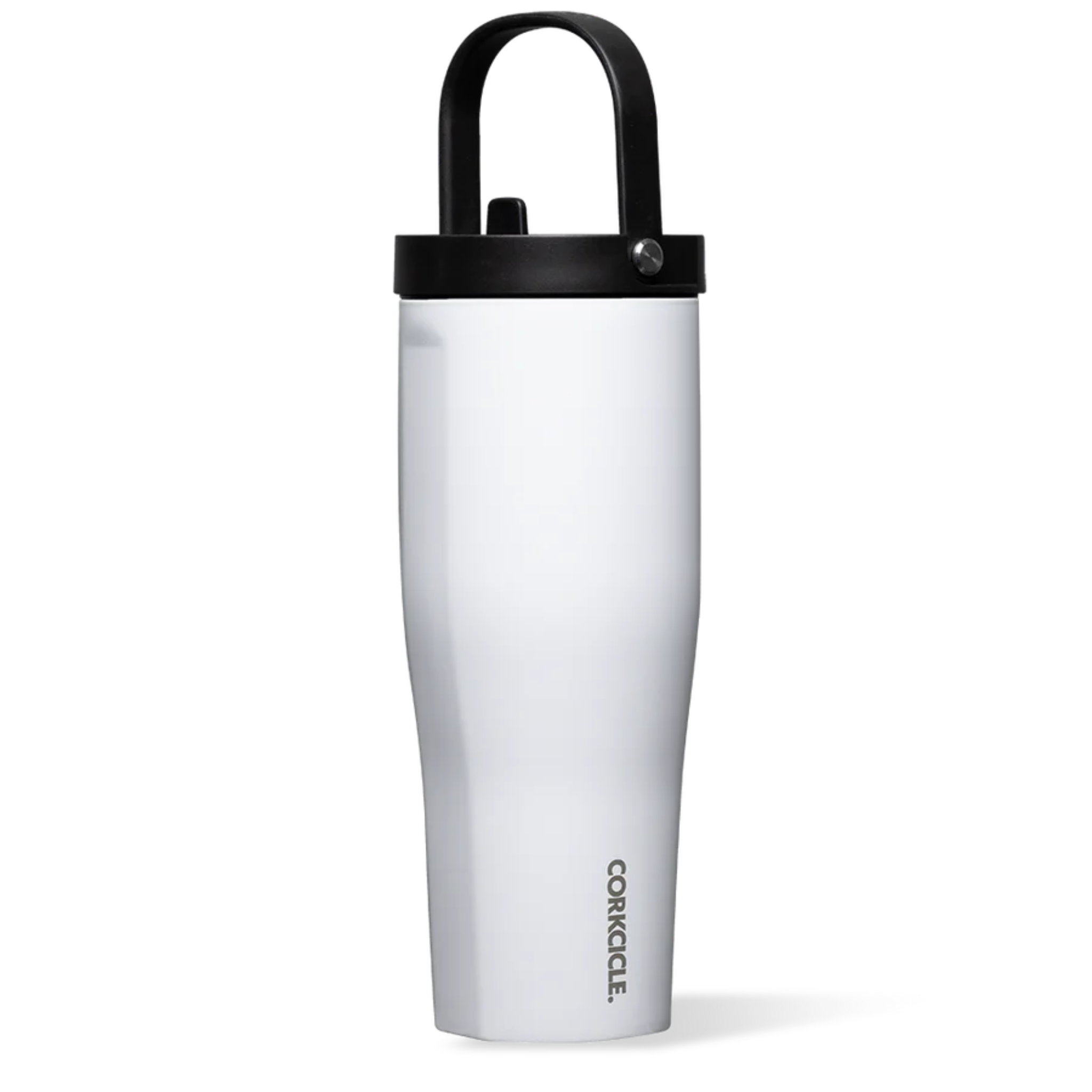 Tasse isolante Go Cup XL Blanche 30 Oz - Corkcicle