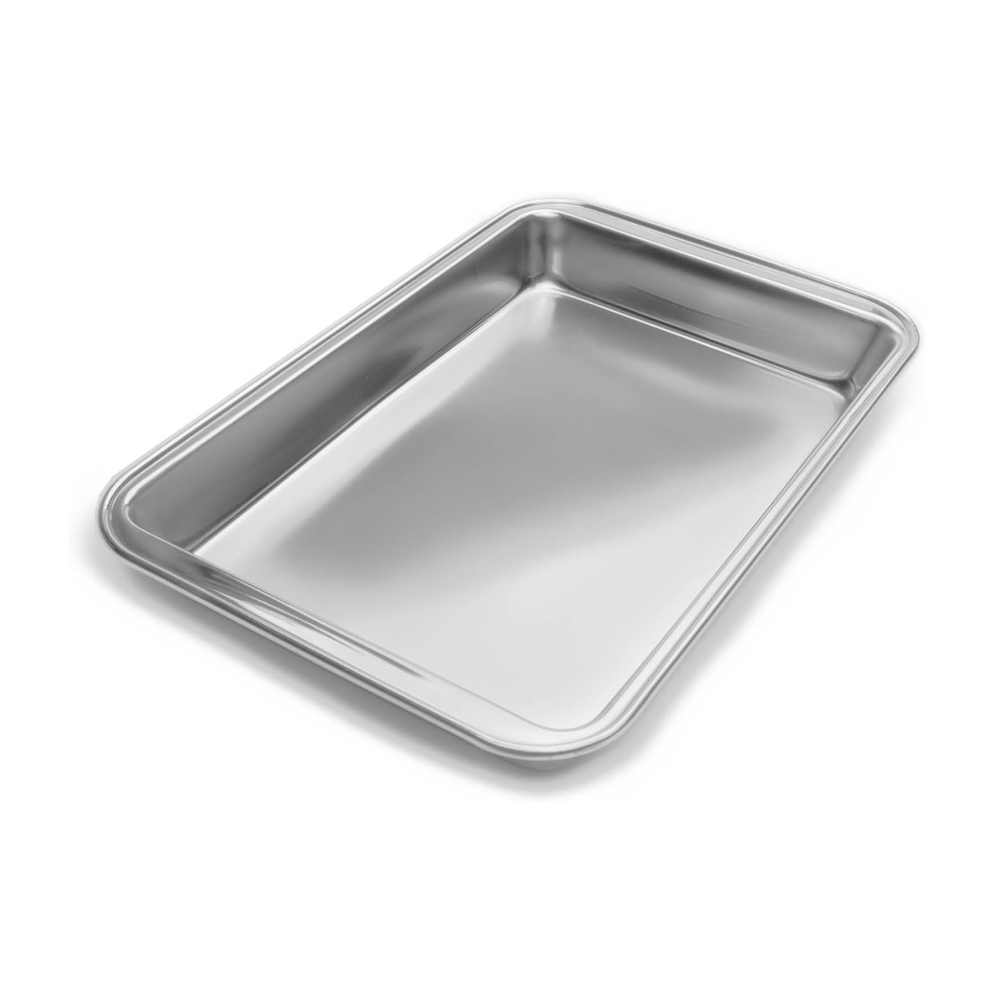 Fox Run 11x7" Stainless Steel Baking Dish