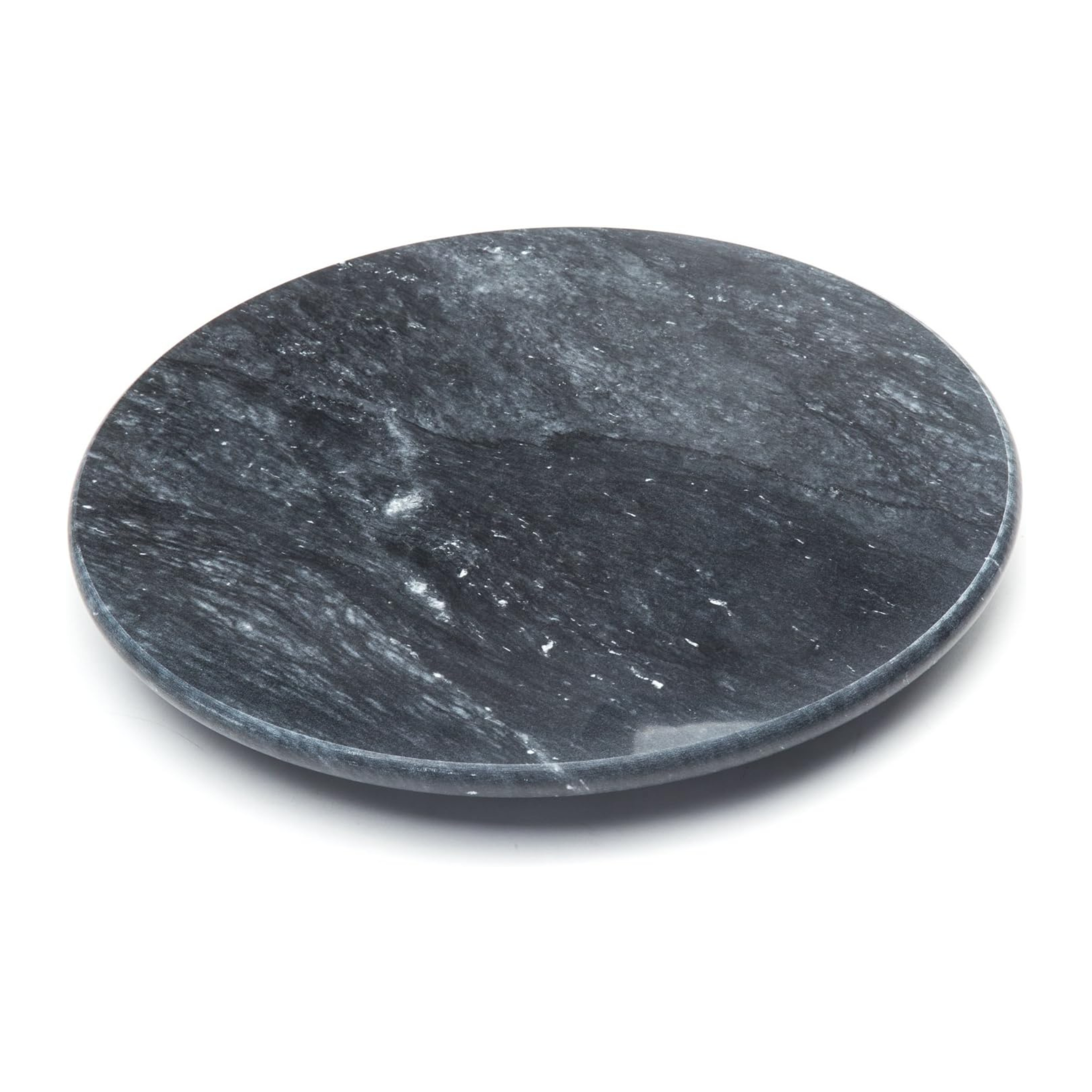 Plateau tournant en marbre Noir - Fox Run