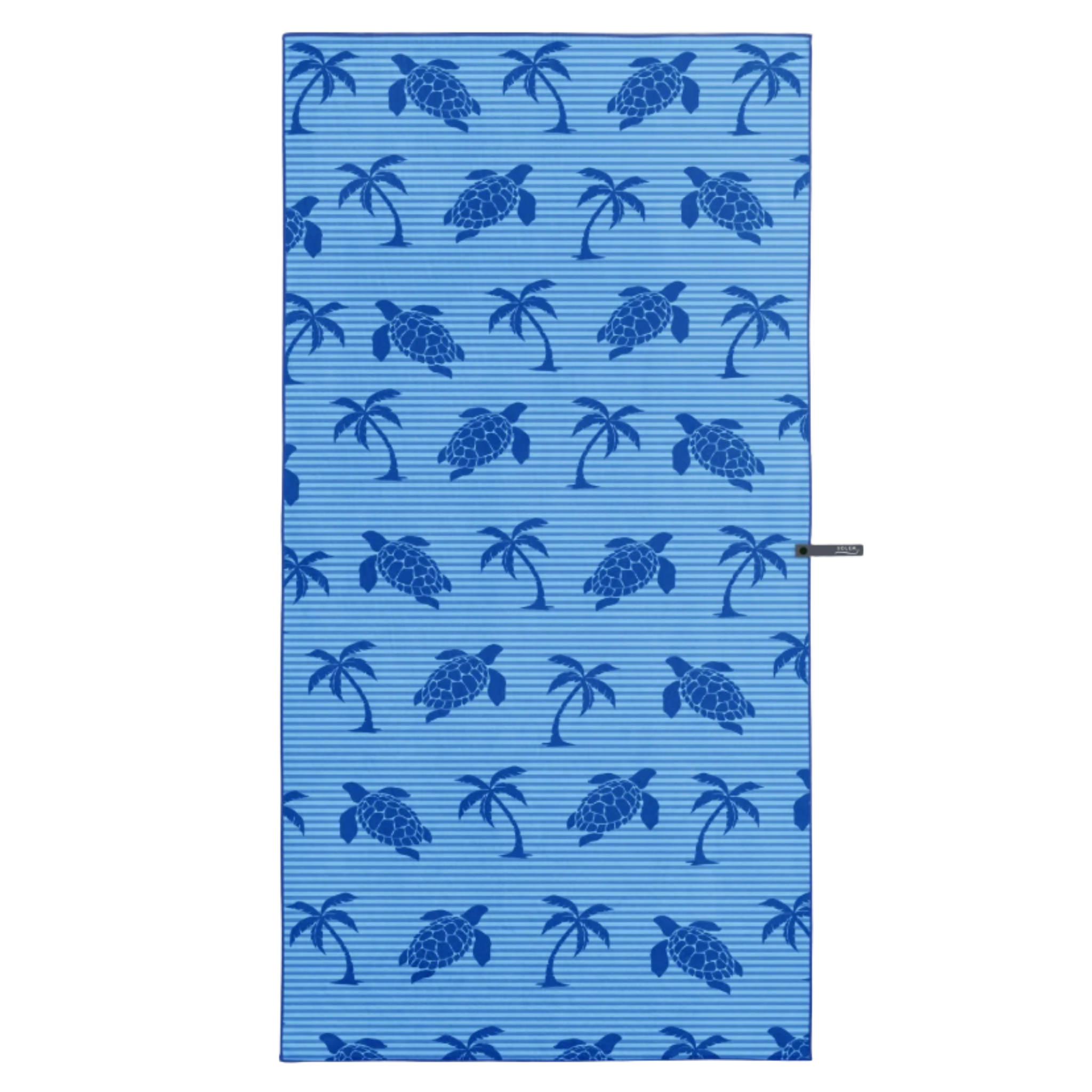 Serviette de plage XL Bienvenue au Paradis - Solem