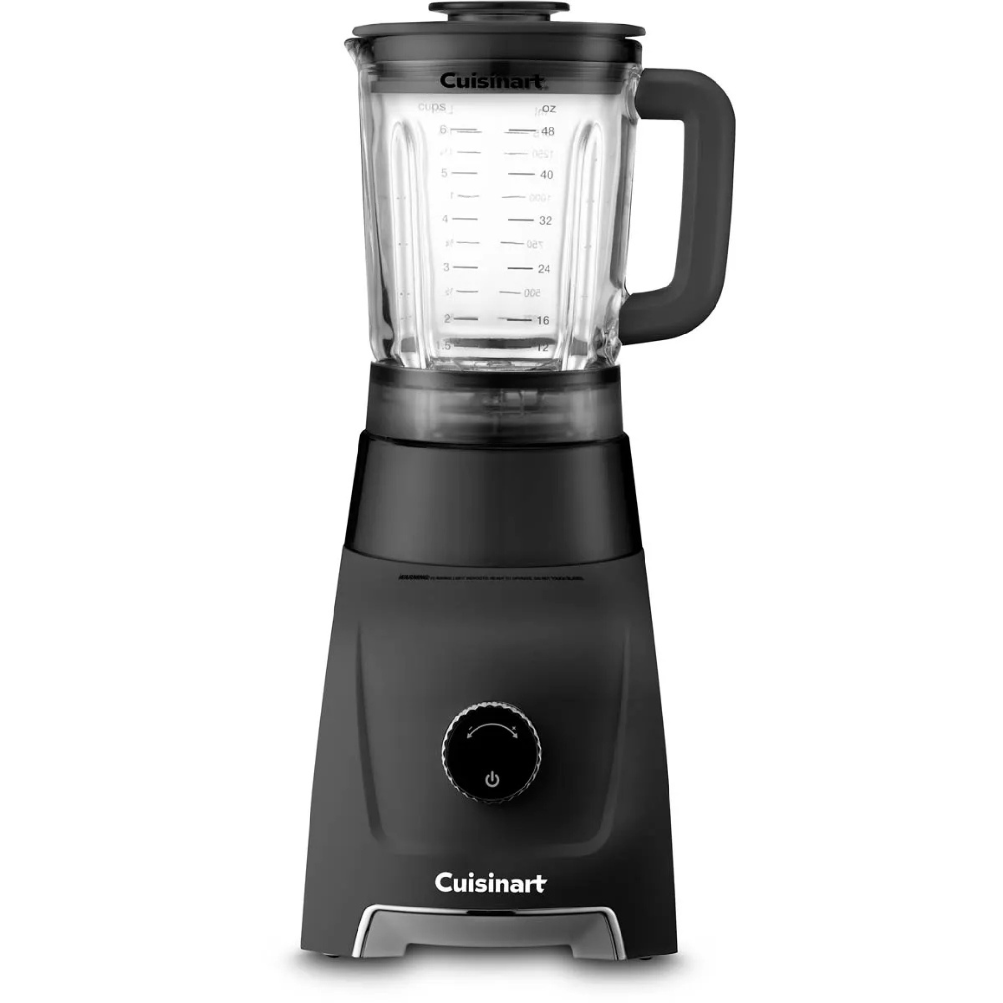 Cuisinart 48oz Black Blender