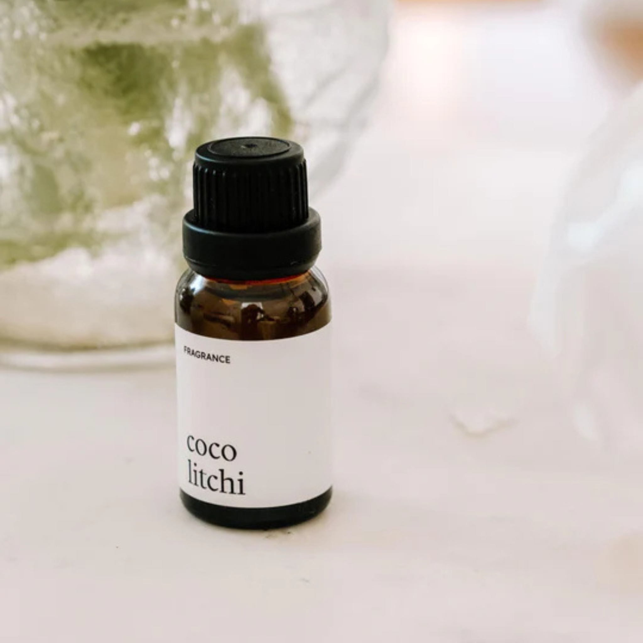 Fragrance pour balle de séchage Coco litchi 15 ml – Marée Chandelles
