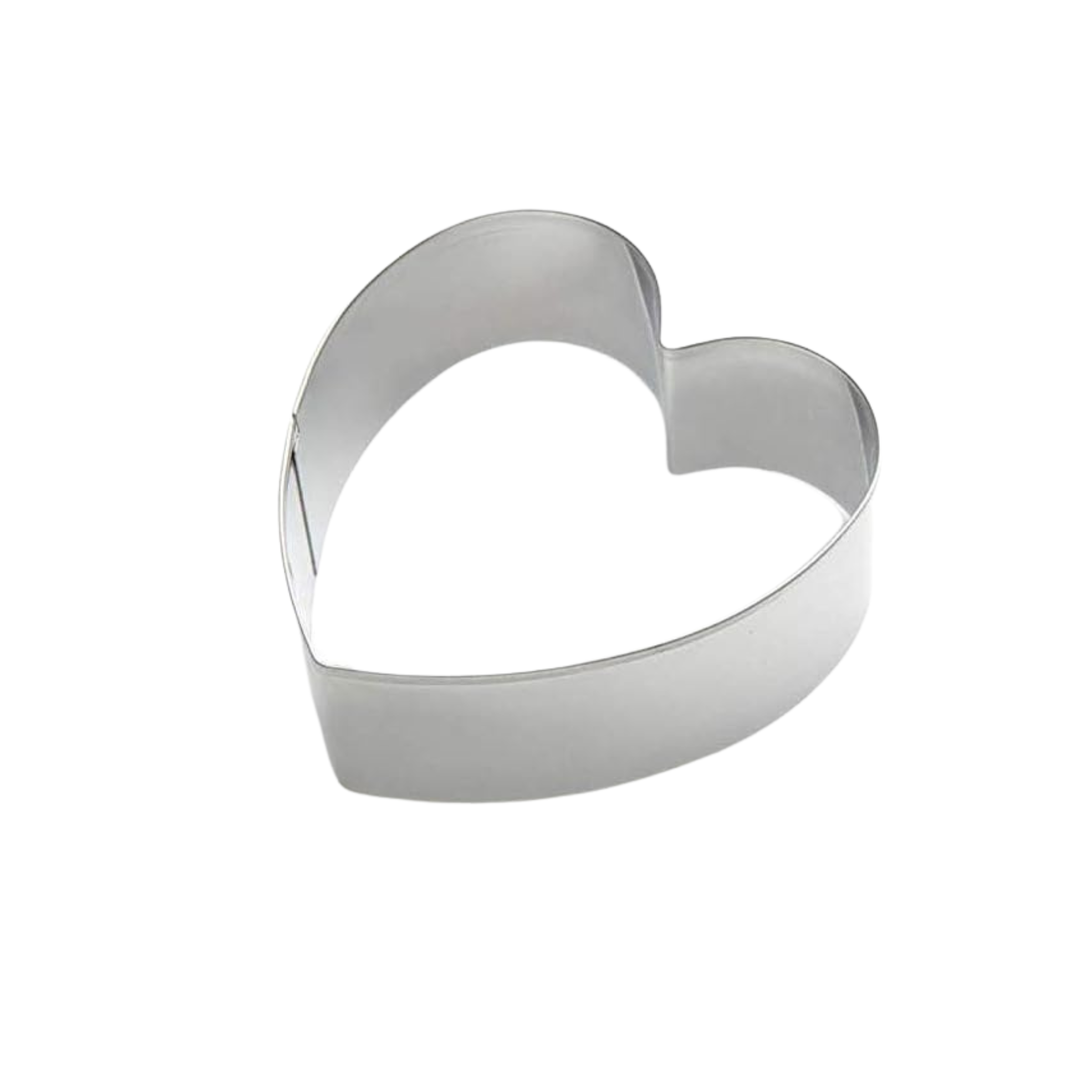 Emporte-pièce cœur en acier inoxydable 2.5po - Fox Run