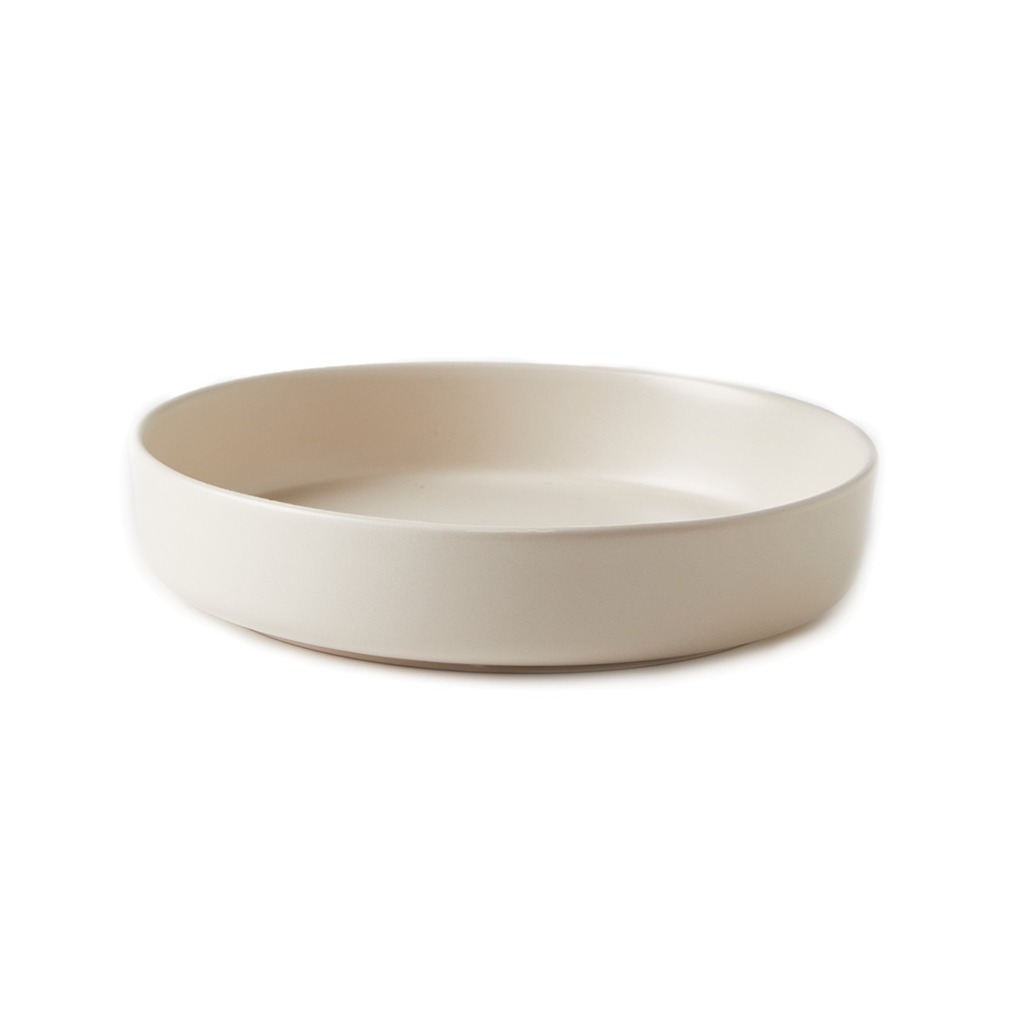 Mirage Beige Pasta Bowl 22 cm