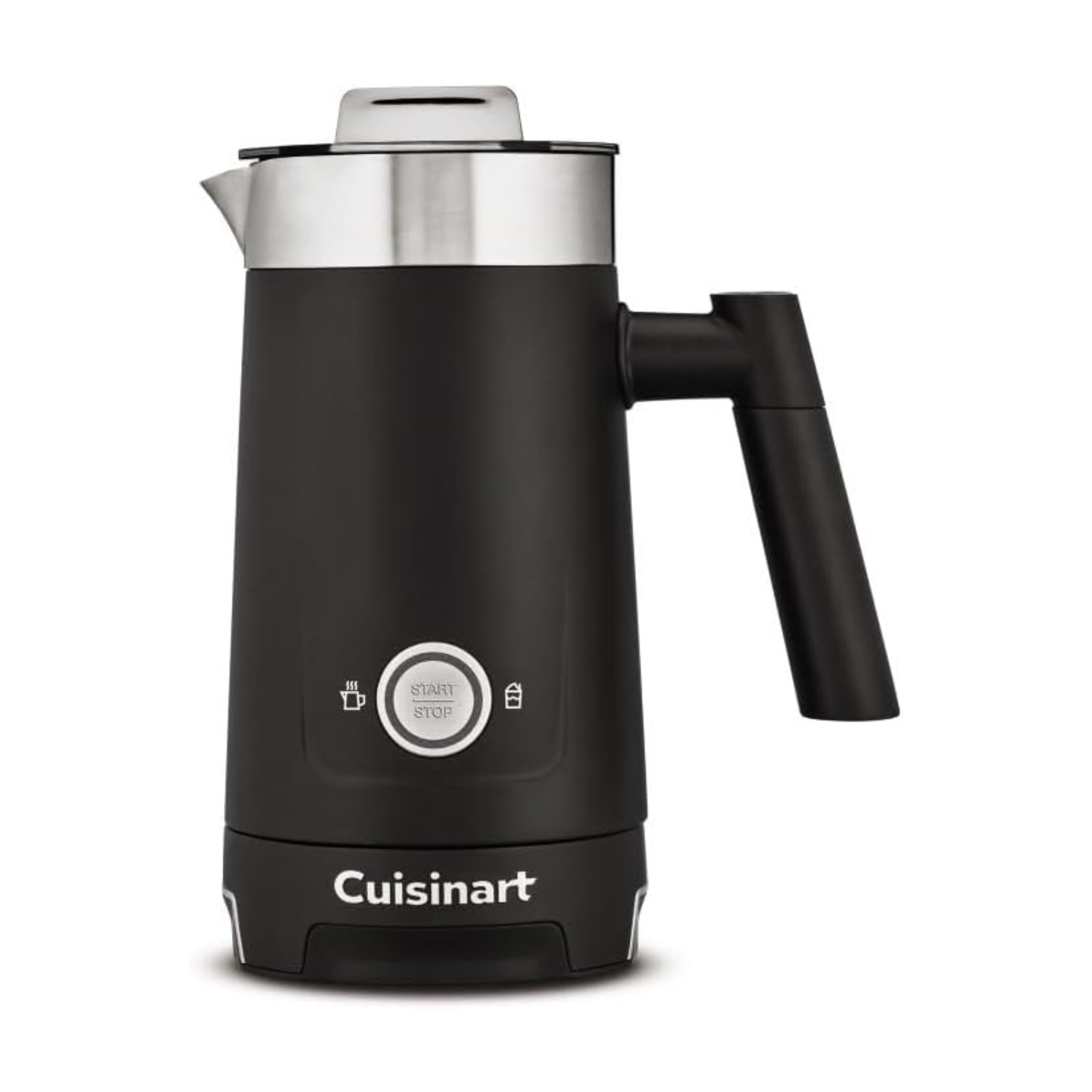 Cuisinart Black Hot and Cold Milk Frother