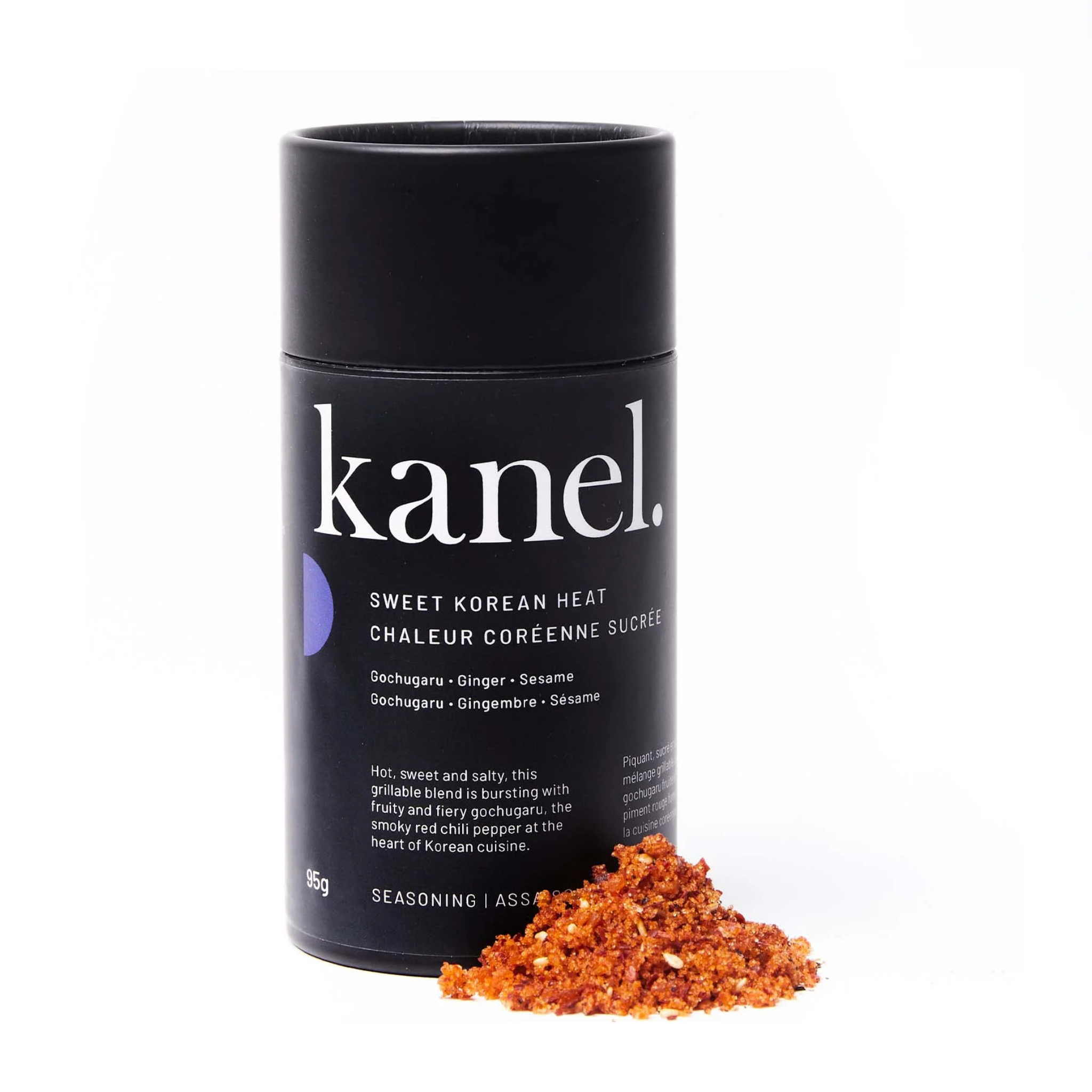 Sweet Korean Heat Seasoning 95g - Kanel