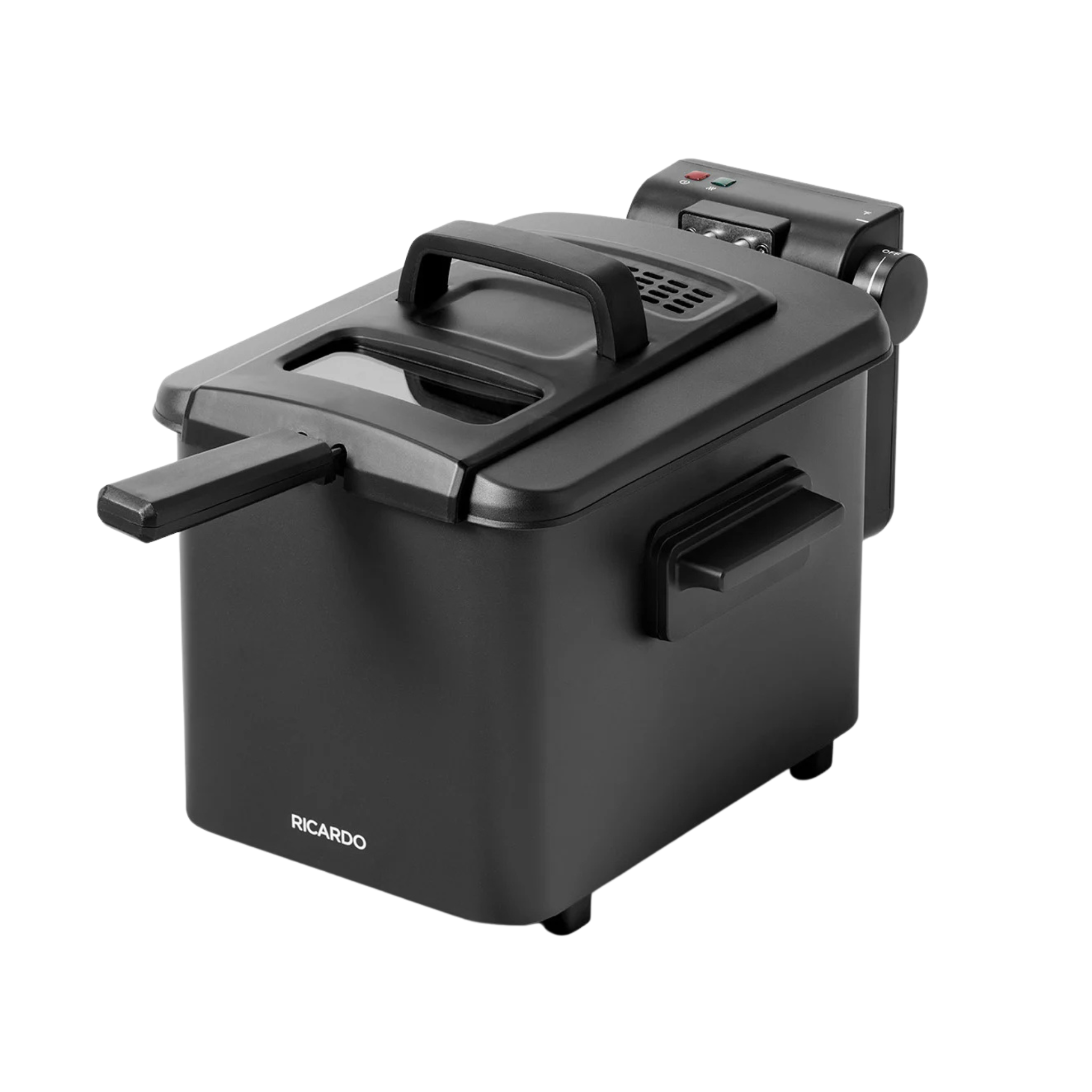 Friteuse 3,5 L – Ricardo