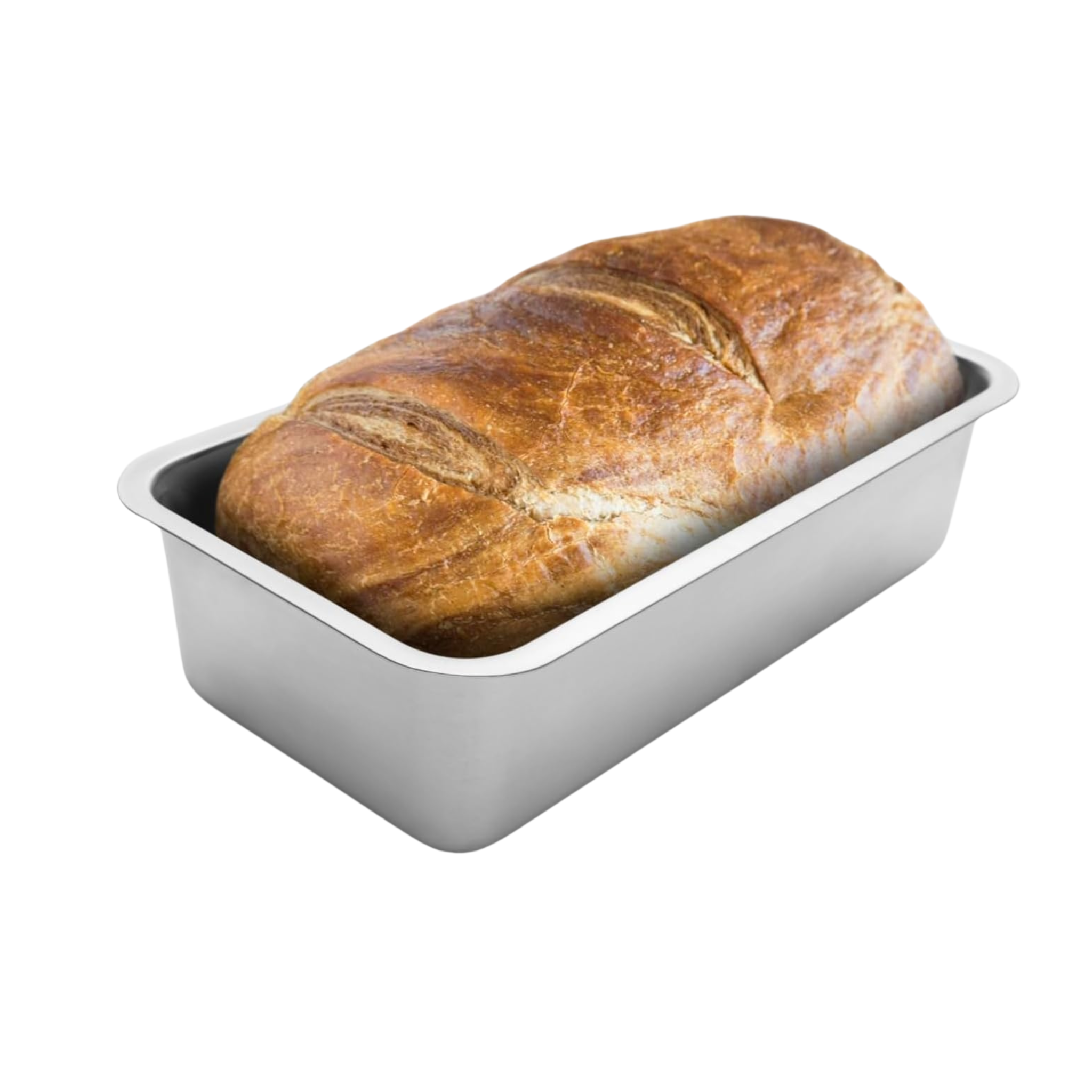 Moule à pain en acier inoxydable 4.5x8.5" - Fox Run