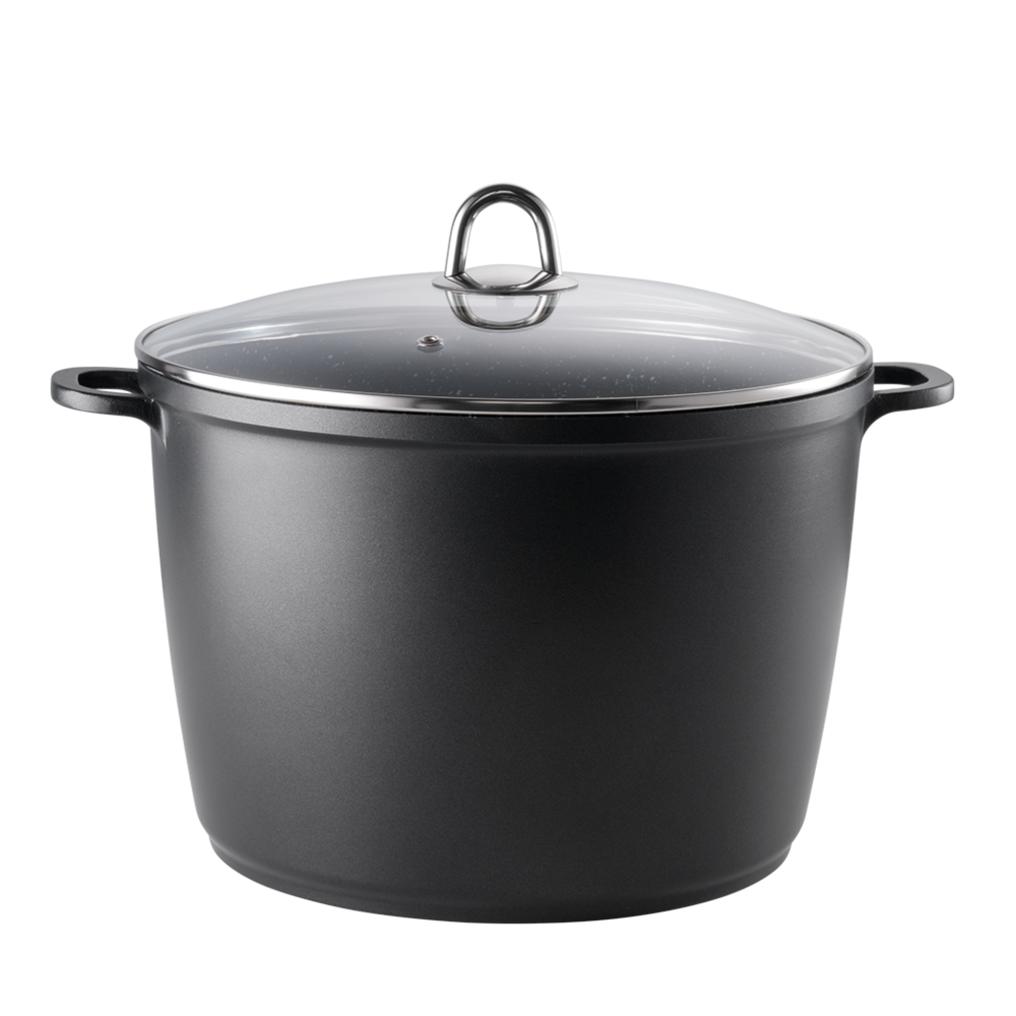 11.5 L Granite Pot with Lid - Cuisine::pro®