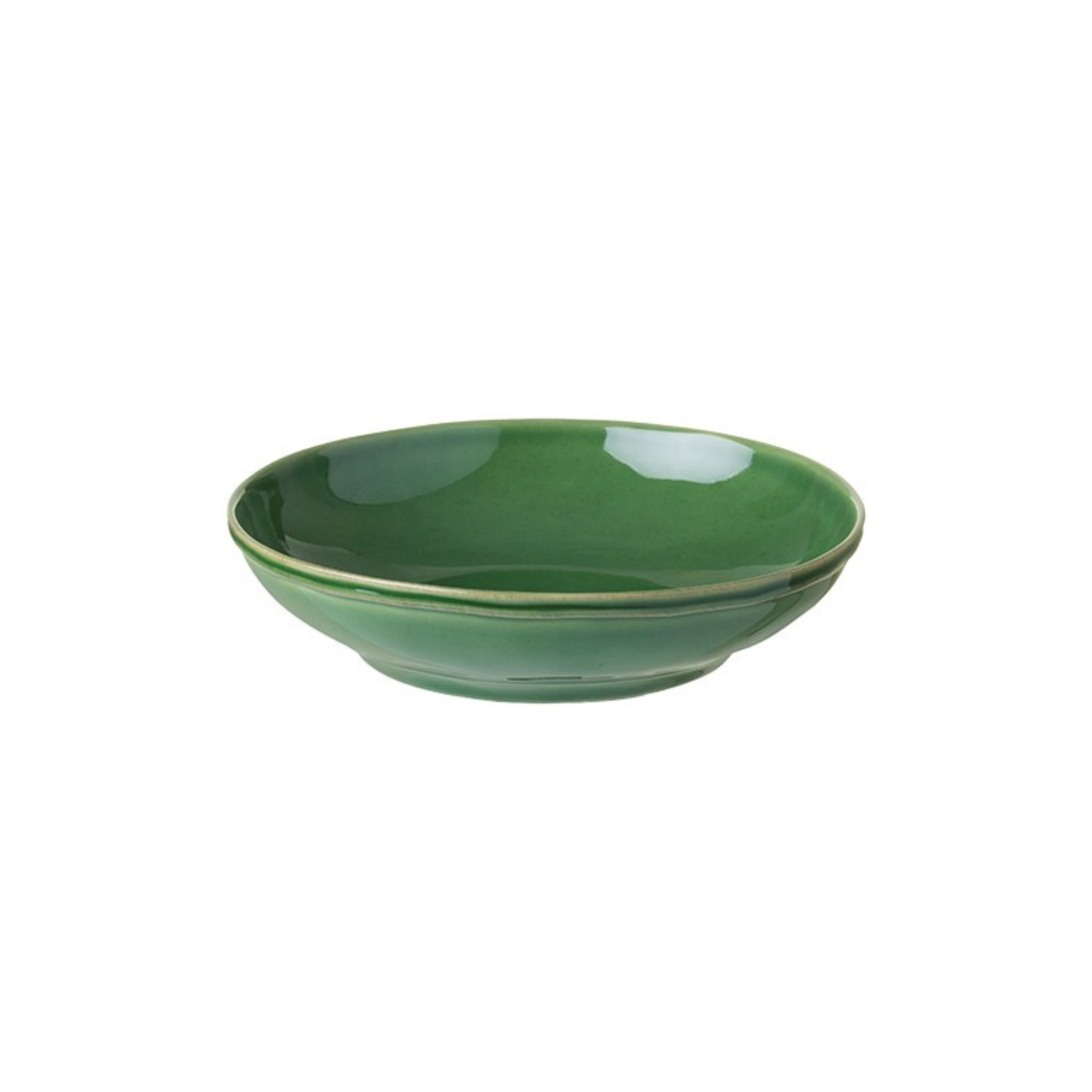 Bol à soupe en grès Fontana vert 22,6 cm – Costa Nova 