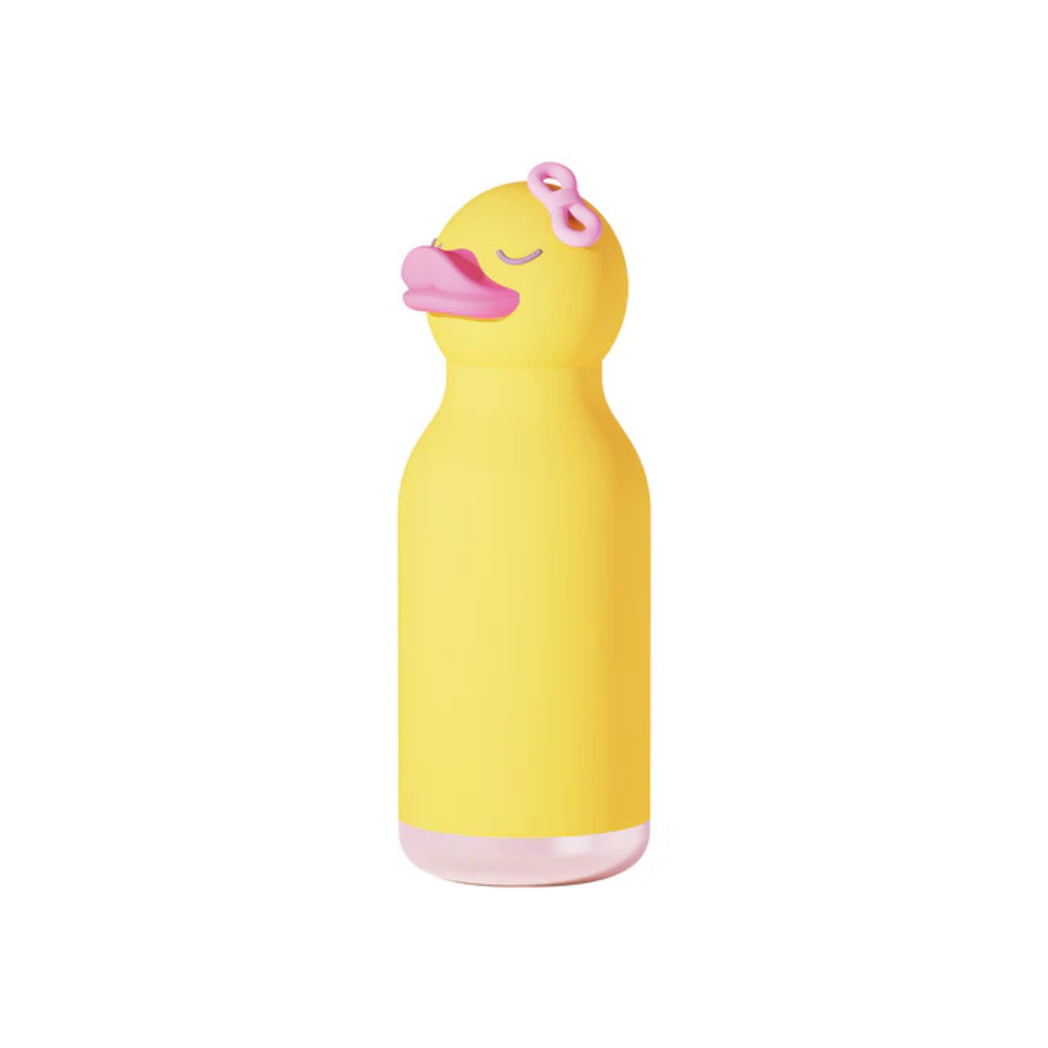 Asobu 16 oz Yellow Duck Insulated Bottle