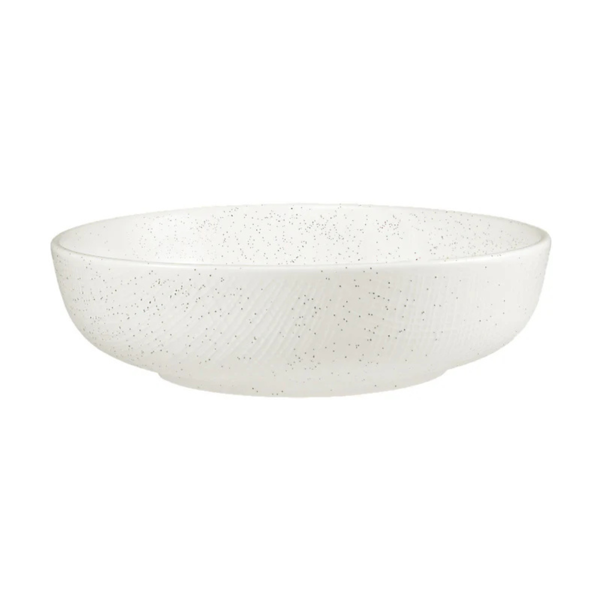 Bol Onni Blanc moucheté 22cm - Maxwell & Williams