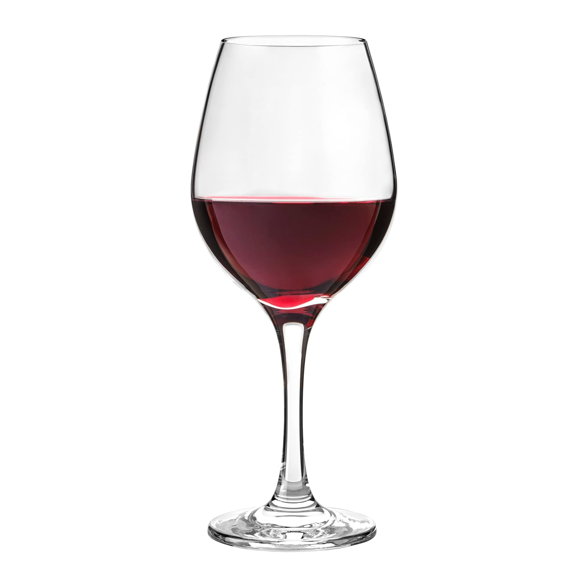 Ensemble de 6 verres à vin Amber 450 ml – Pasabahce
