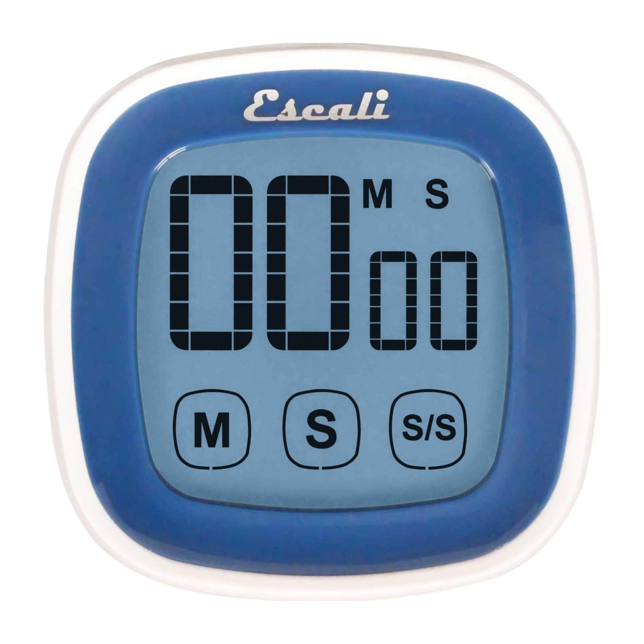 Minuterie numérique tactile Bleu - Escali