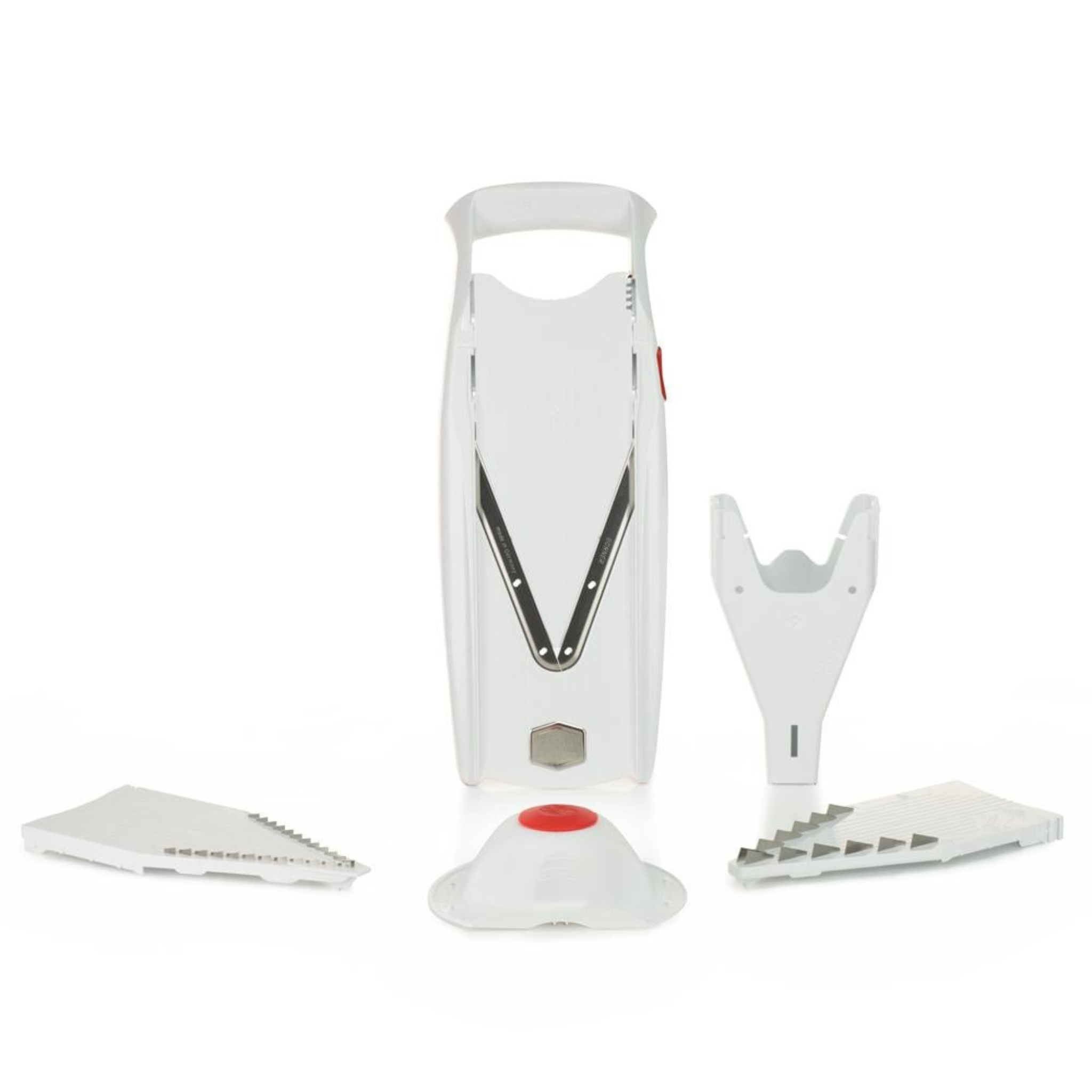 Mandolin V5 PowerLine white - Borner