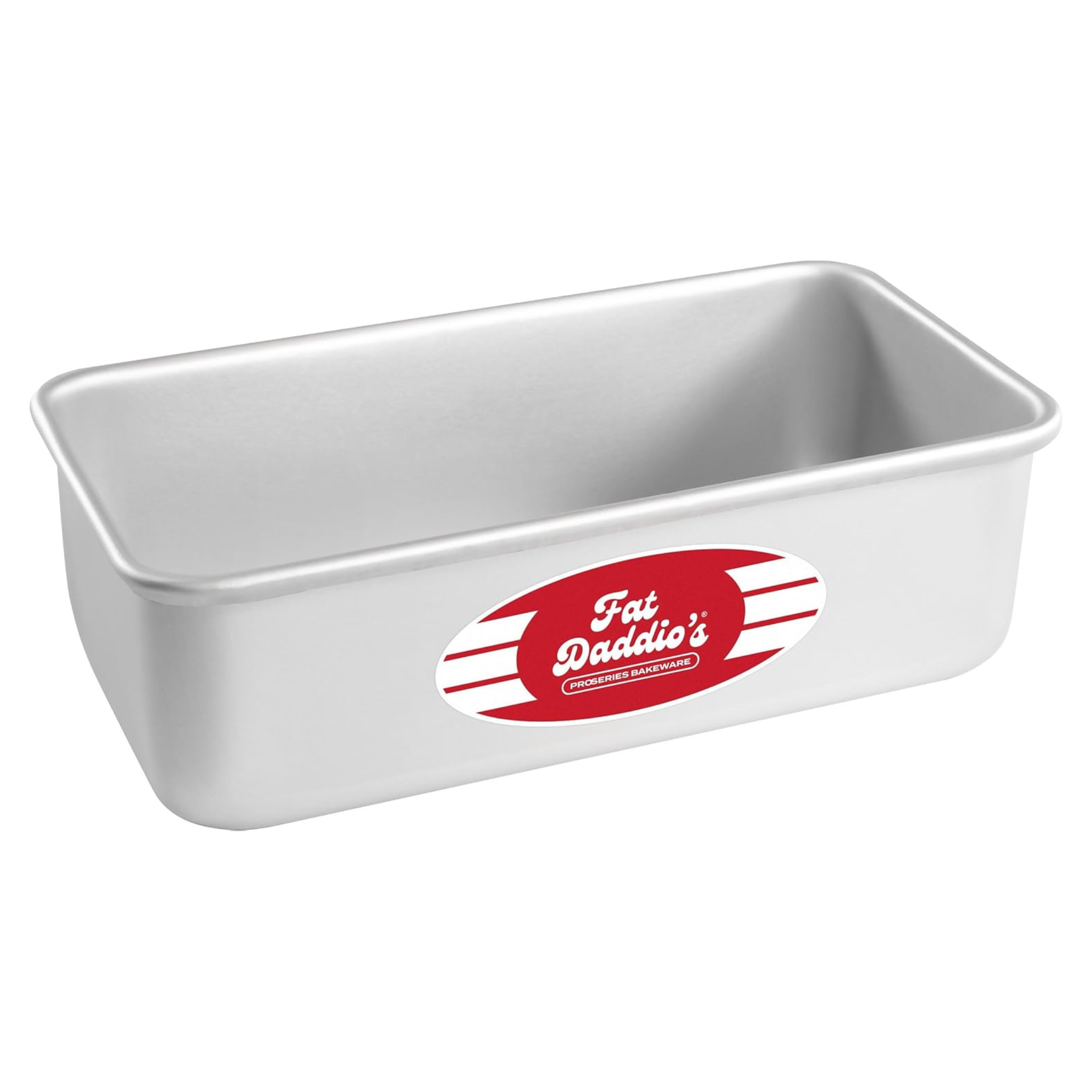 Moule à pain en aluminium anodisé 16,2 cm x 9,5 cm – Fat Daddio’s