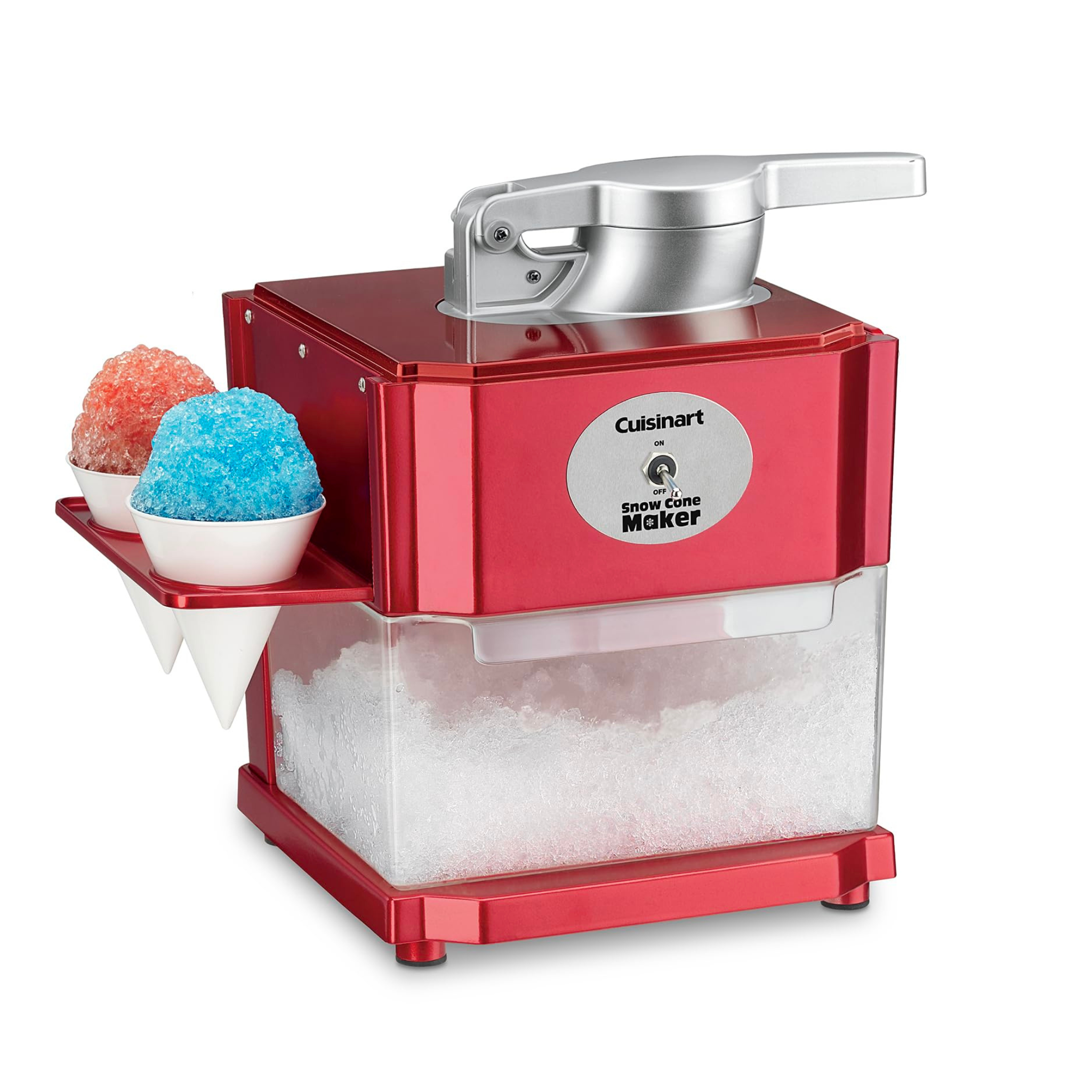 Red Slush Machine - Cuisinart
