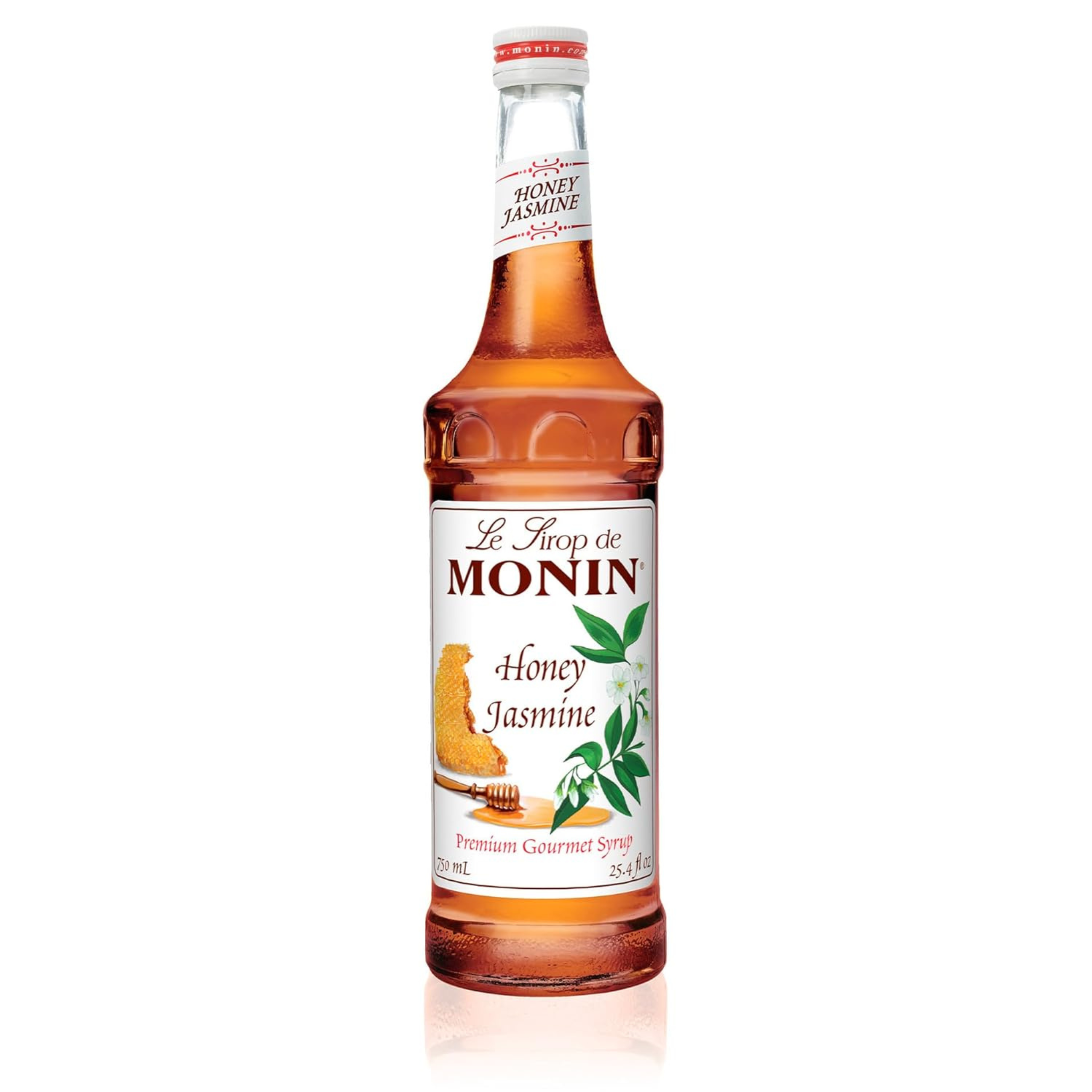 Honey and jasmine syrup 750 ml - Monin
