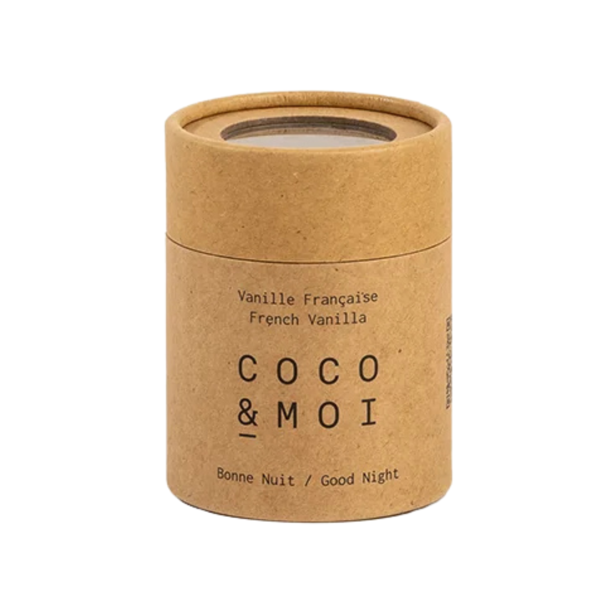 Set of 3 French Vanilla Shower Steamers 48g - Coco et Moi