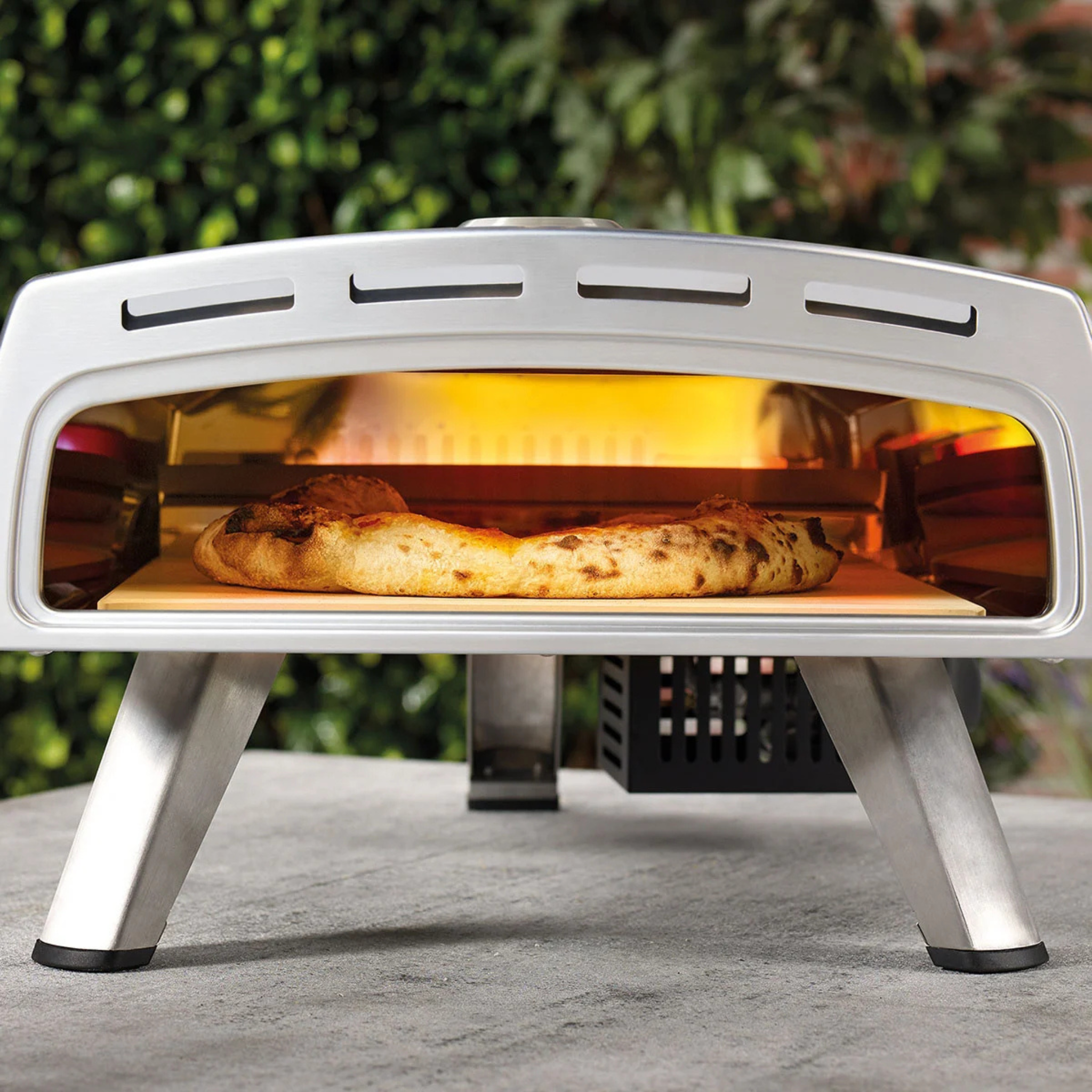 Four à pizza au gaz – Ricardo