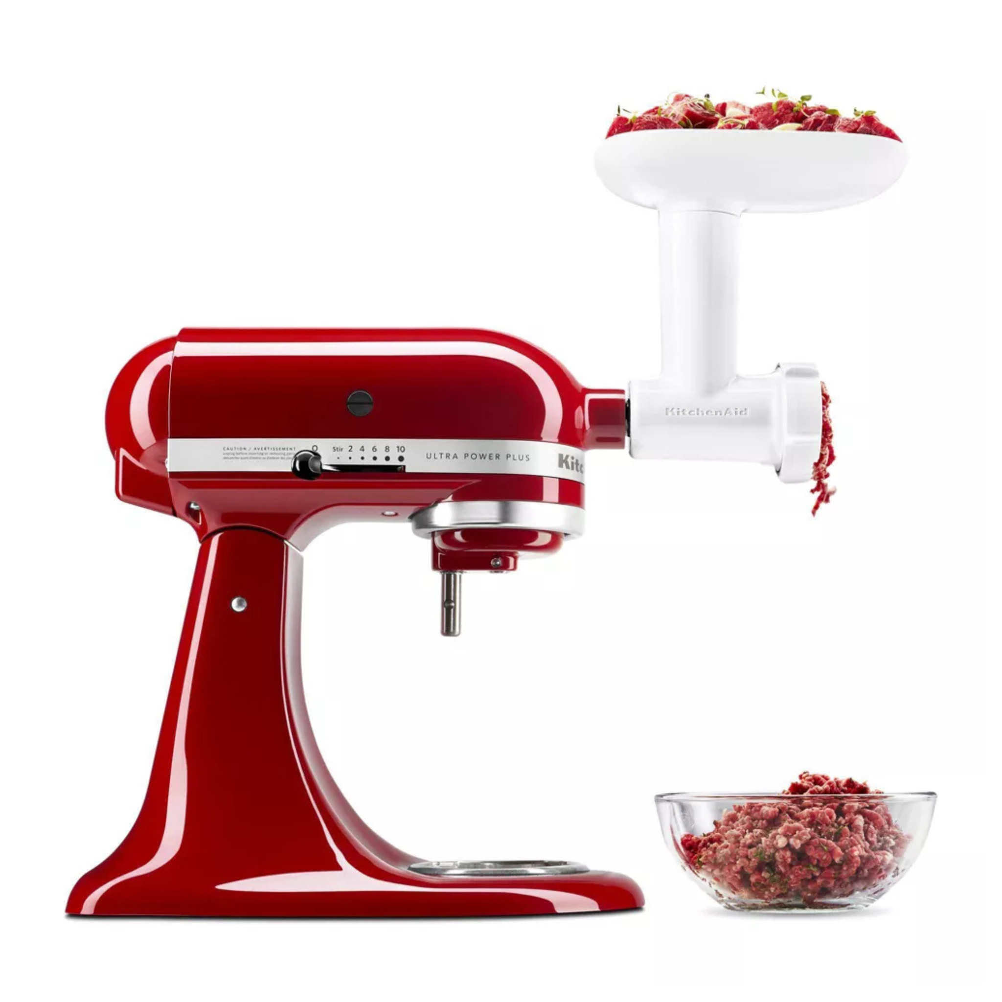 Accessoire pour batteur sur socle hachoir - KitchenAid