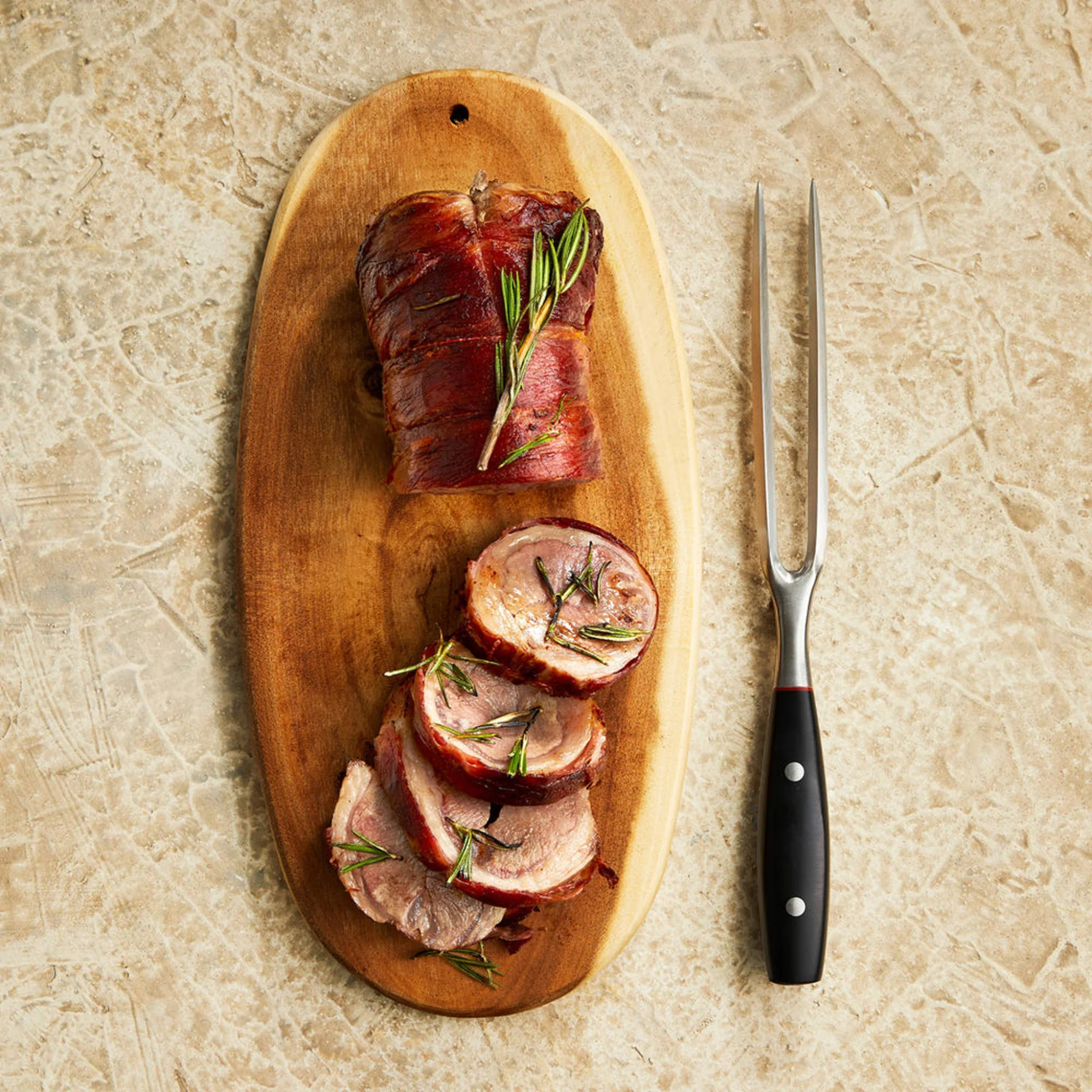 fourchette à découper Cuisine::pro® iconiX™ vue de dessus