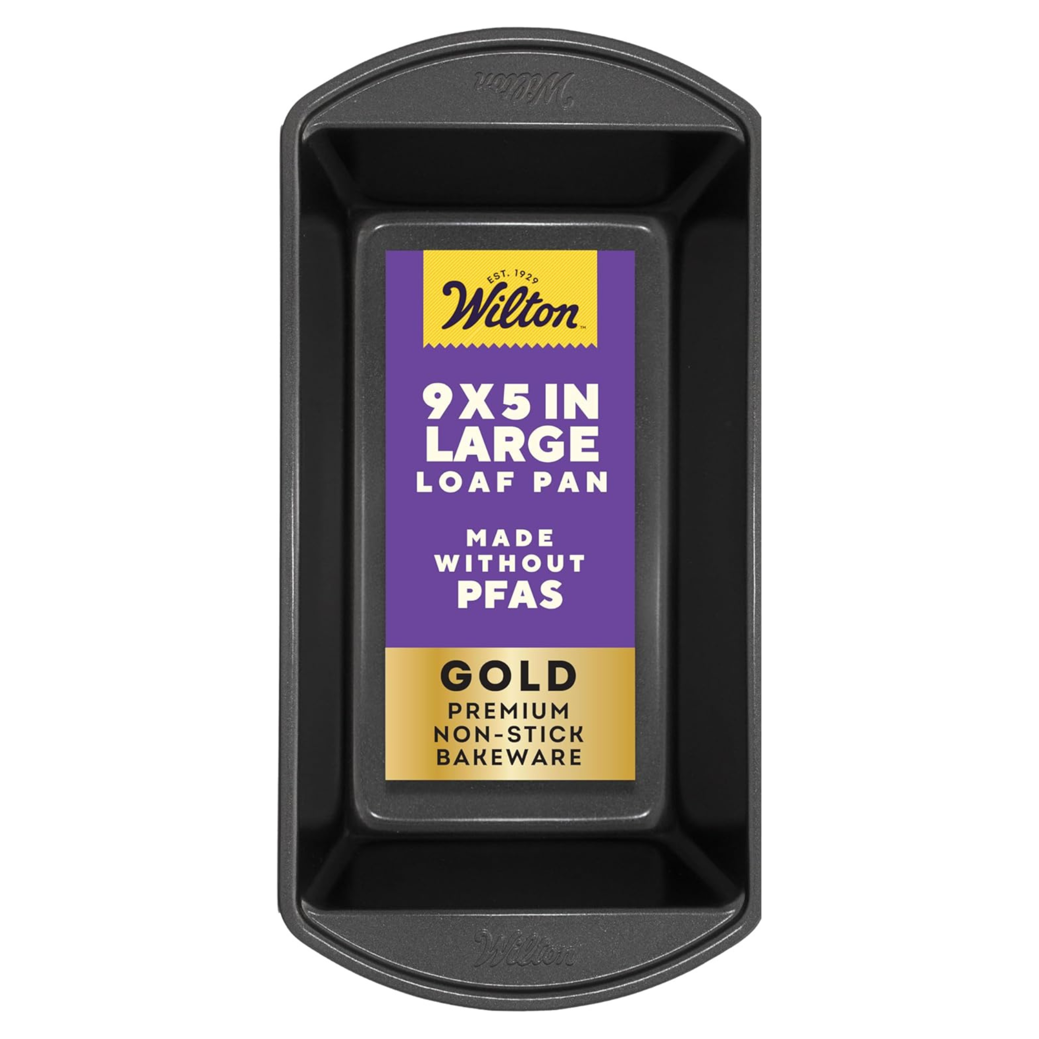Moule à pain antiadhésif 23 x 13 cm – Wilton