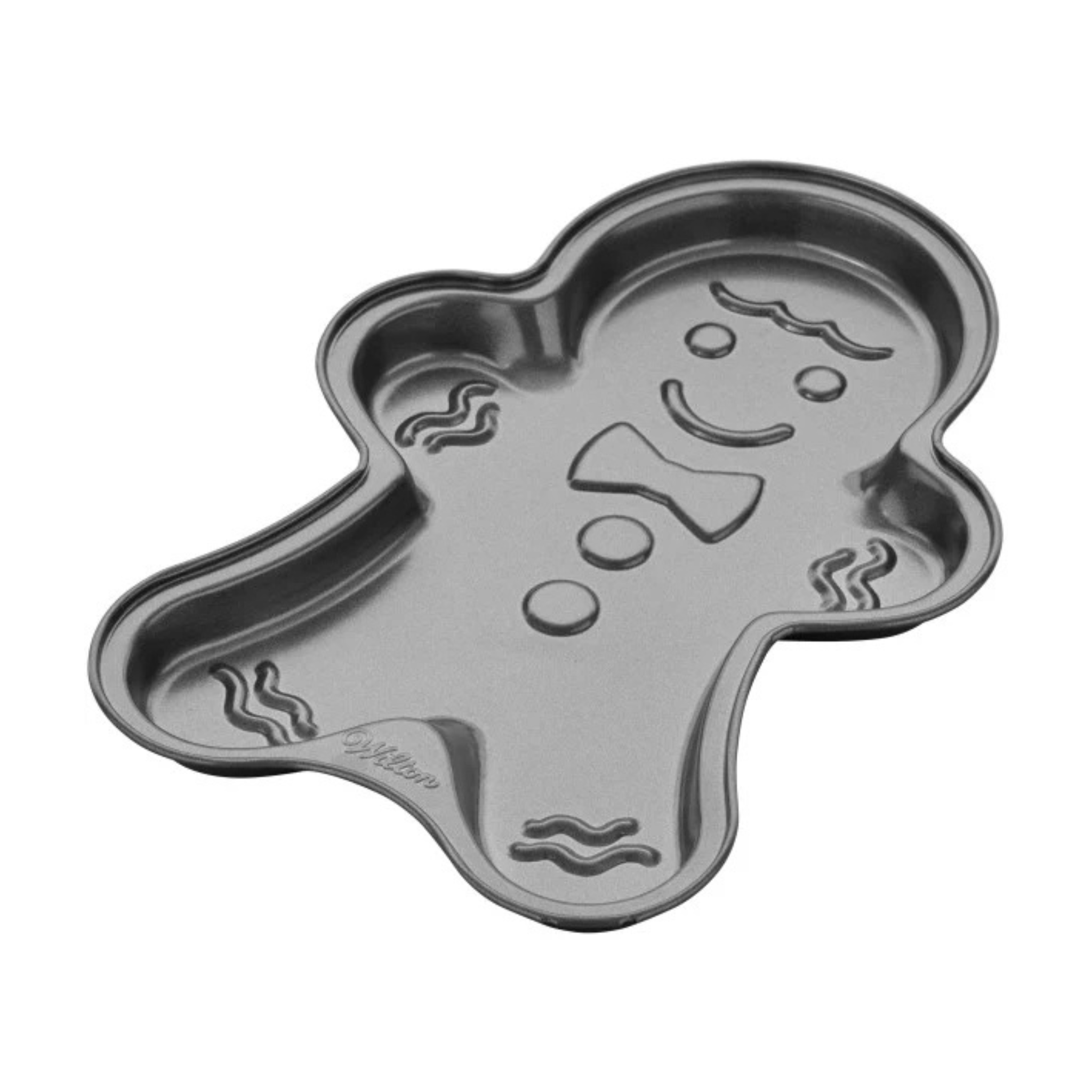 Moule en forme de bonhomme en pain d'épice 11 x 8 pouces - Wilton