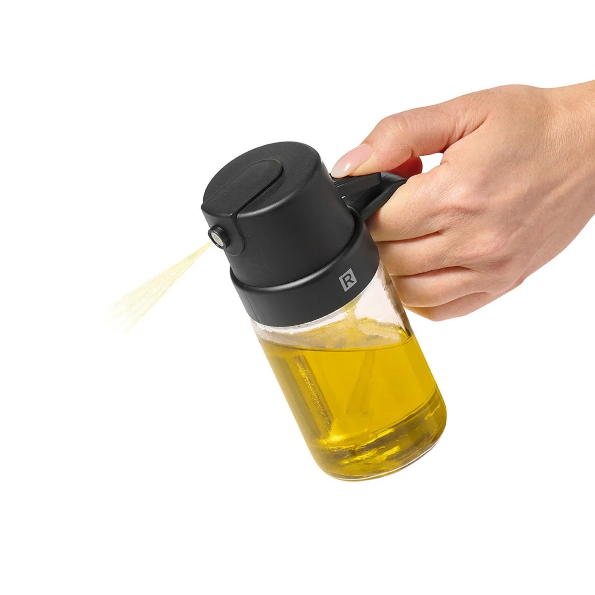 Vaporisateur d'huile - Ricardo