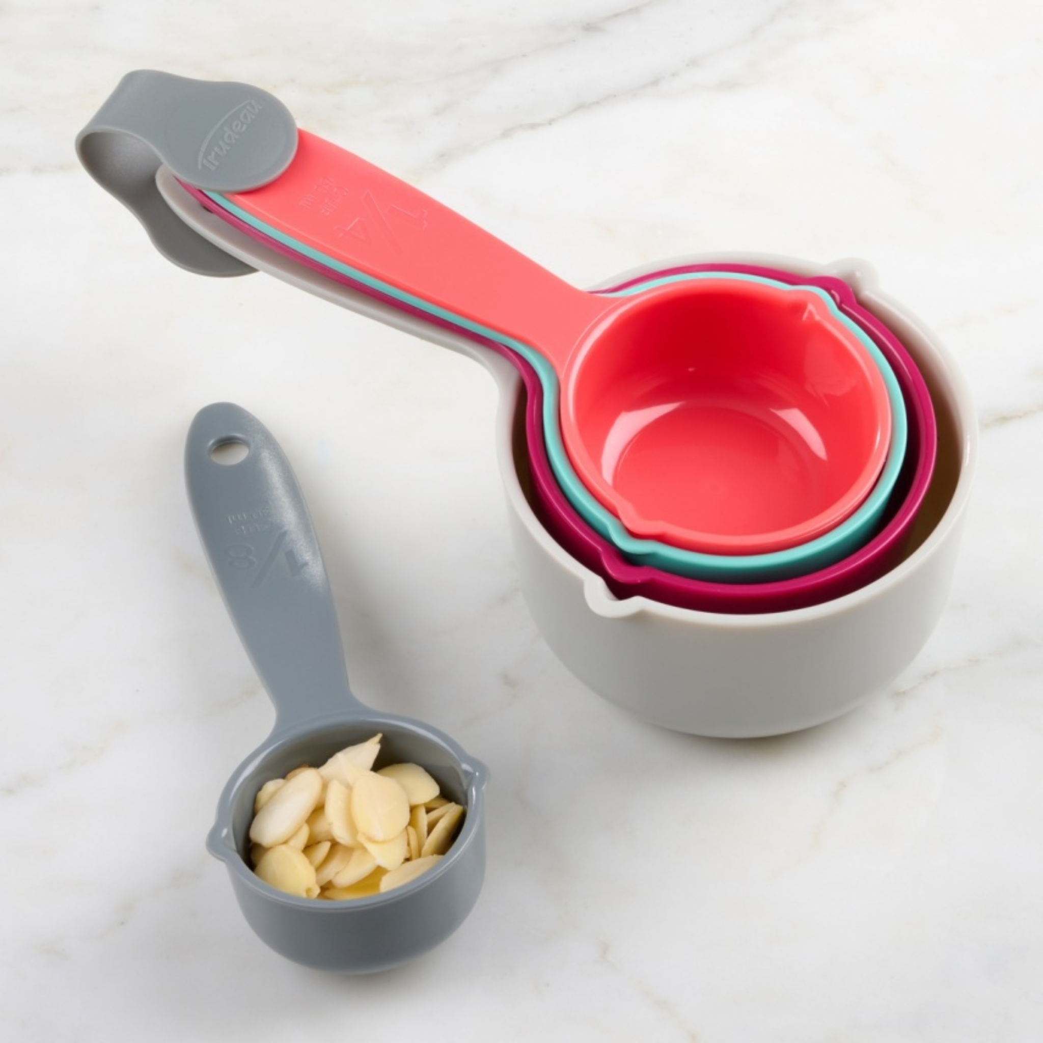 Ensemble de 5 tasses à mesurer - Trudeau