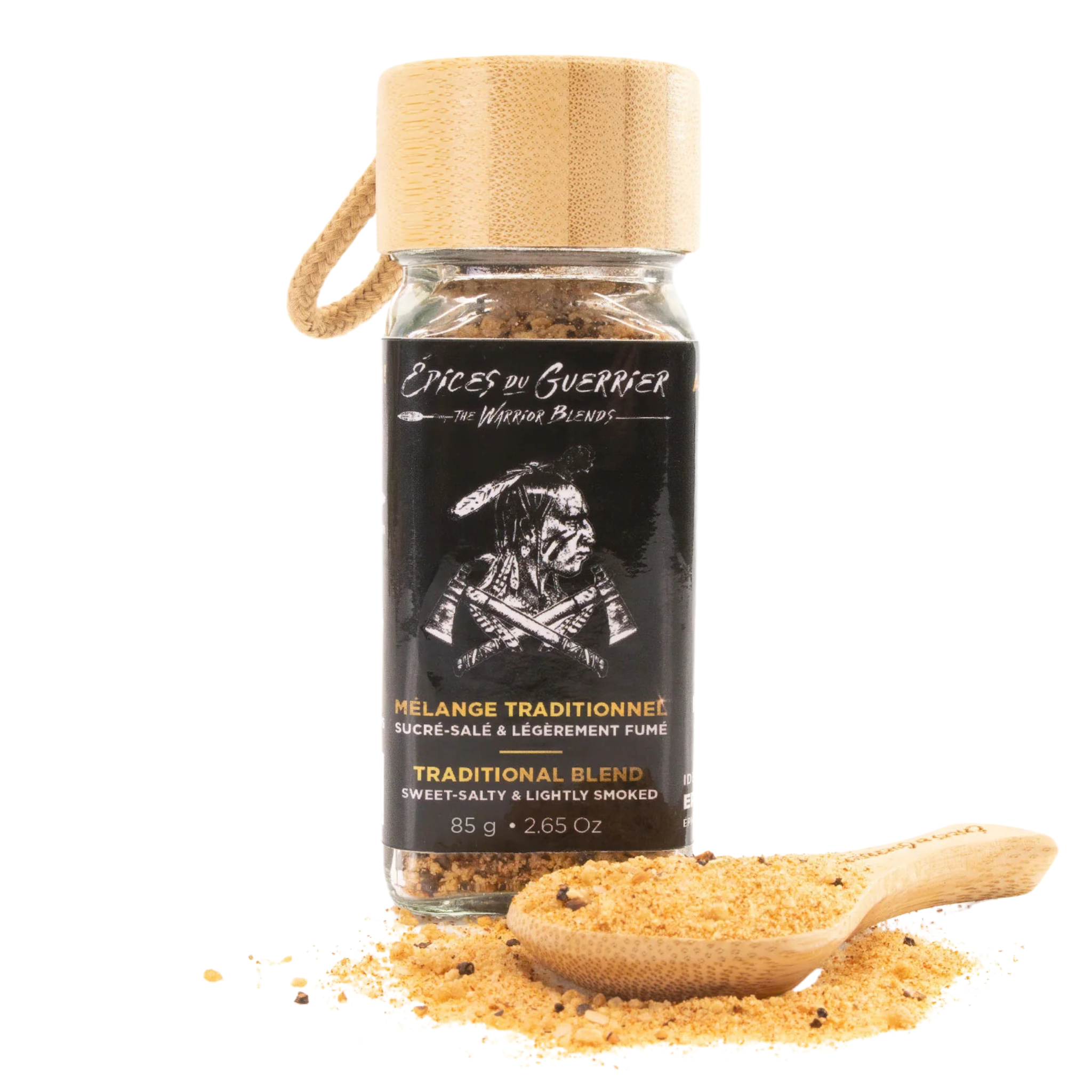 Mélange Traditionnel 85 g - Épices du Guerrier