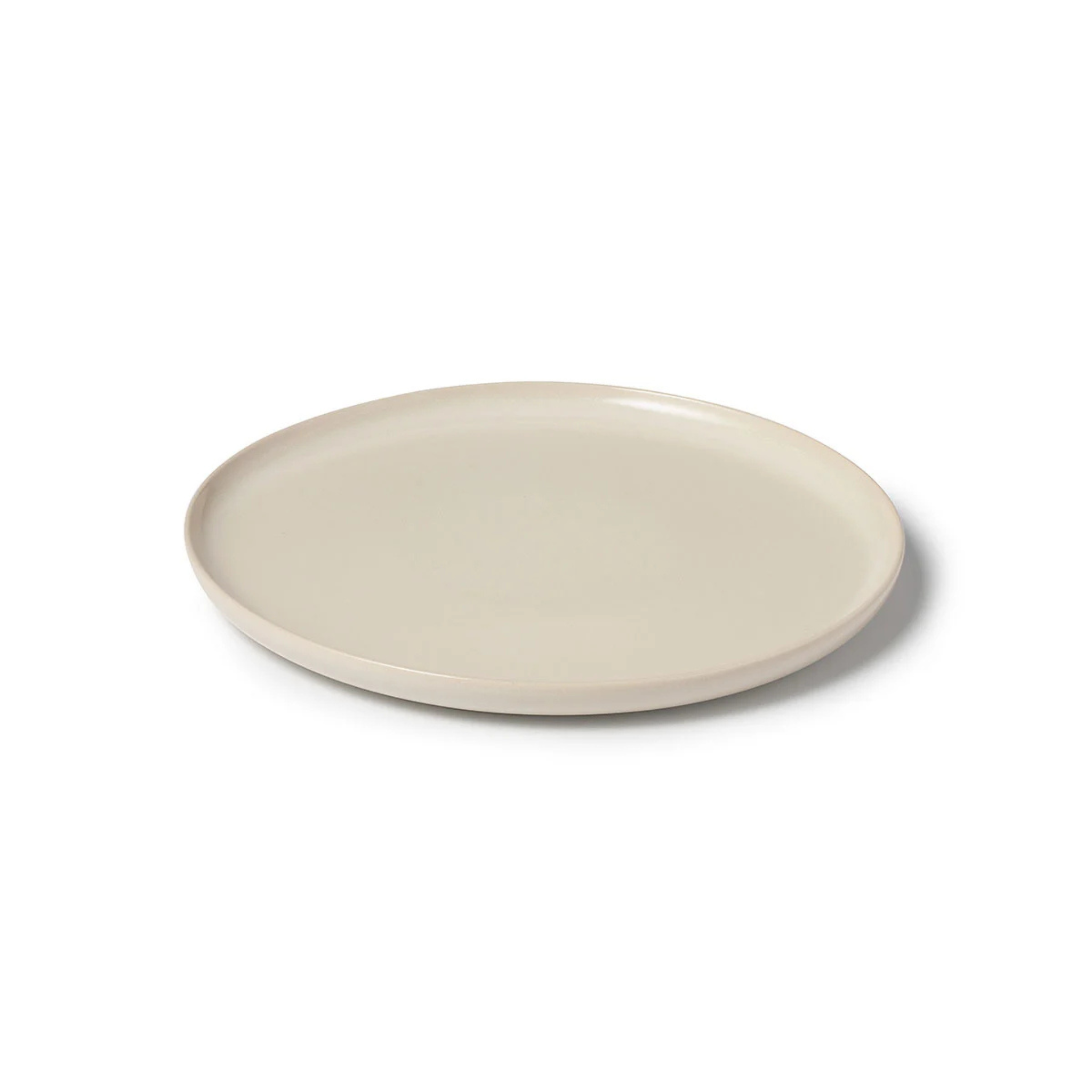 Assiette à salade beige 21,5 cm - Ricardo